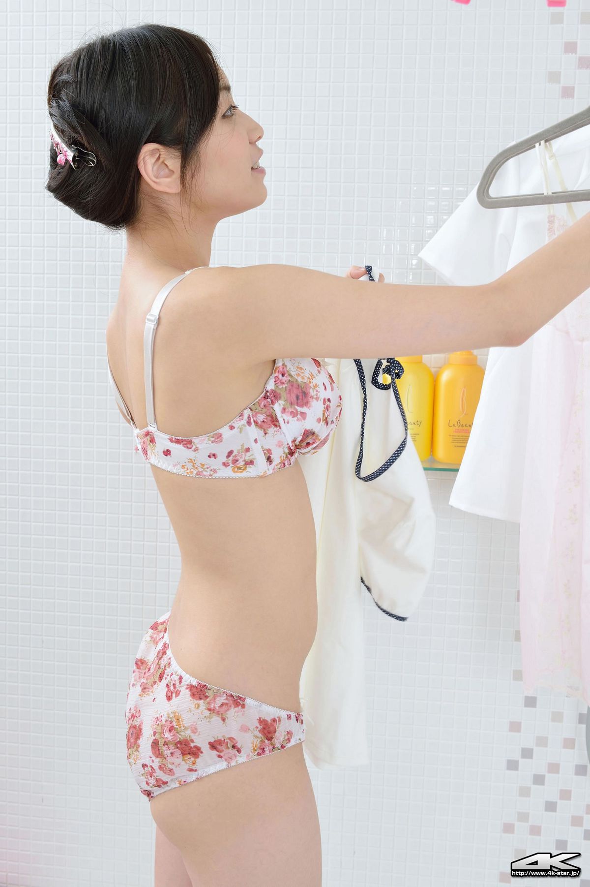 [4K-Star] 2013.06.28 NO.00193 大崎由希／ランジェリー [101P]
