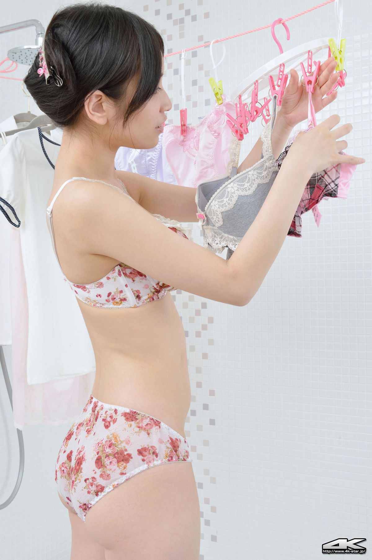 [4K-Star] 2013.06.28 NO.00193 大崎由希／ランジェリー [101P]