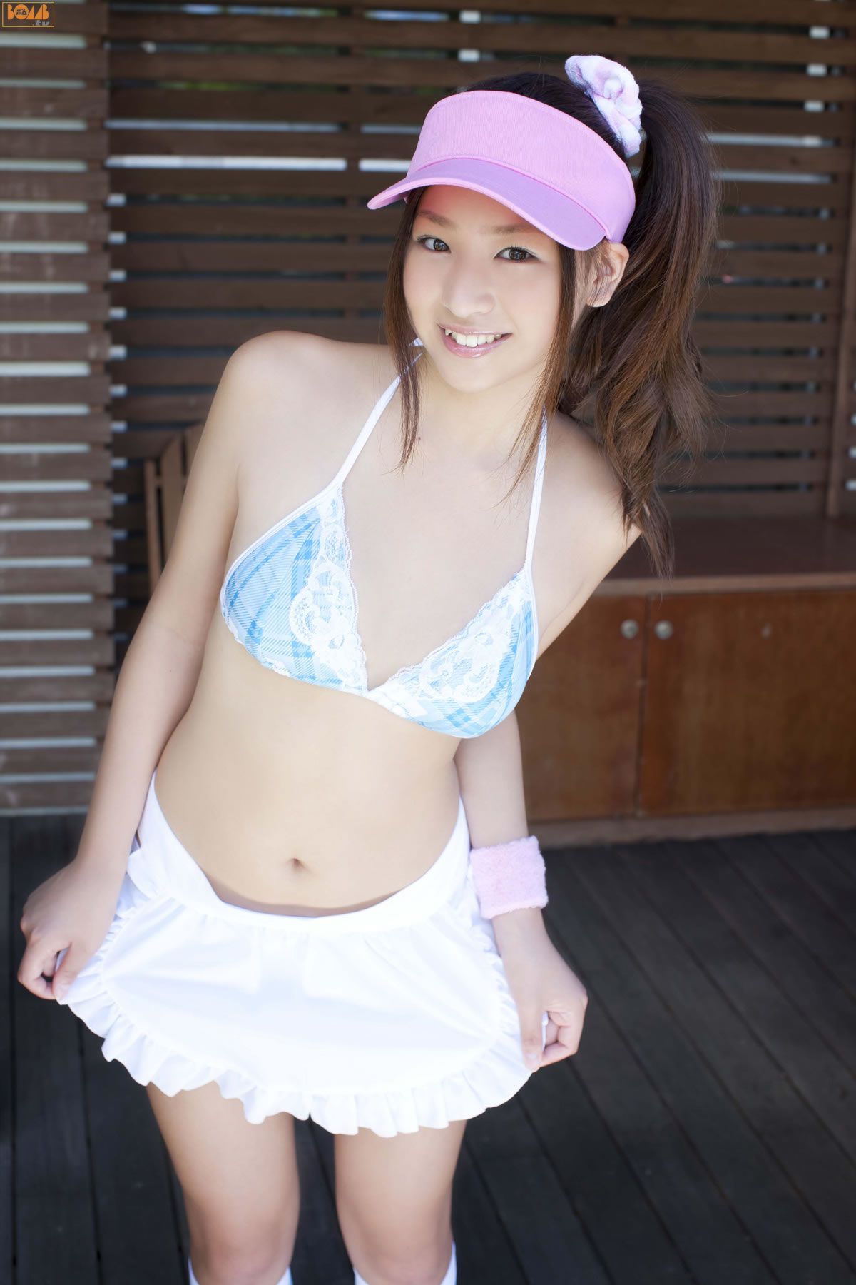 [BOMB.tv] 2011.01 Ayaka Sayama 佐山彩香 [38P]