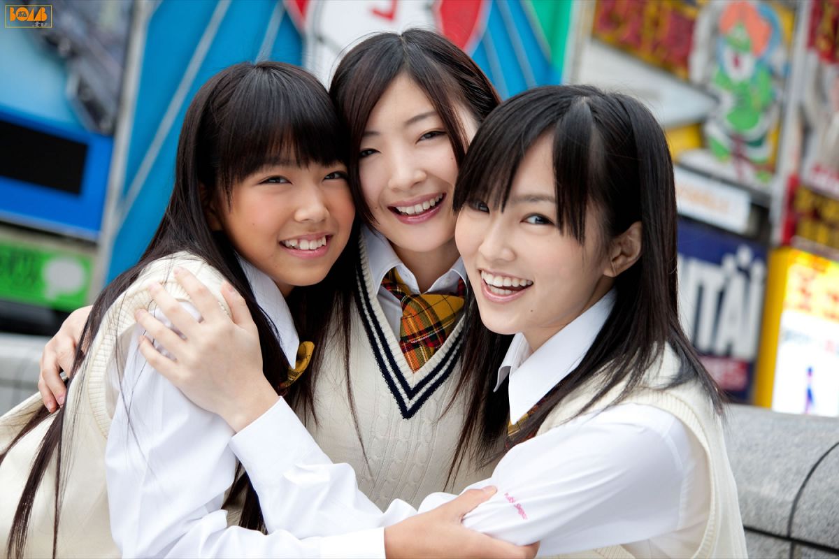 [BOMB.tv] 2011.01 NMB48 [49P]