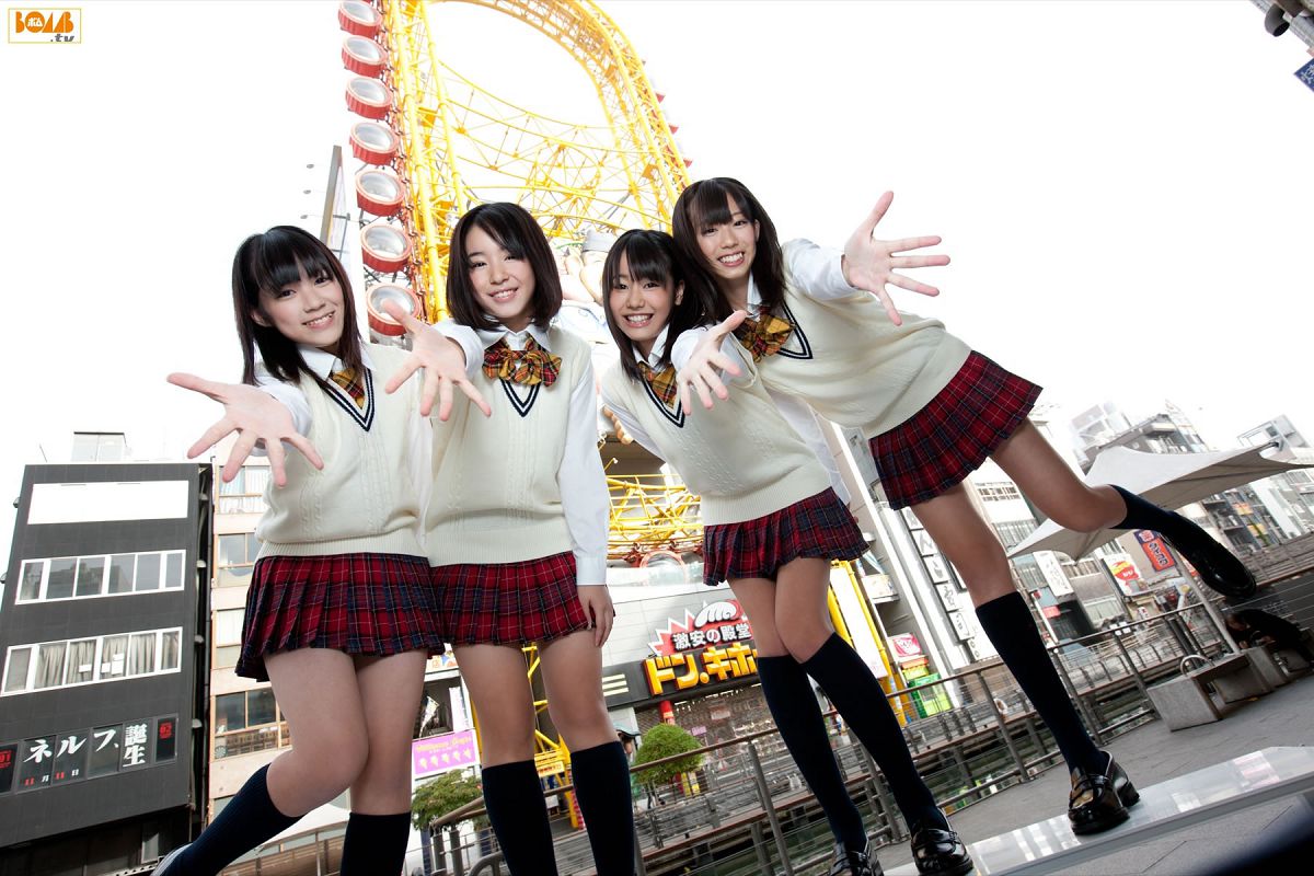 [BOMB.tv] 2011.01 NMB48 [49P]