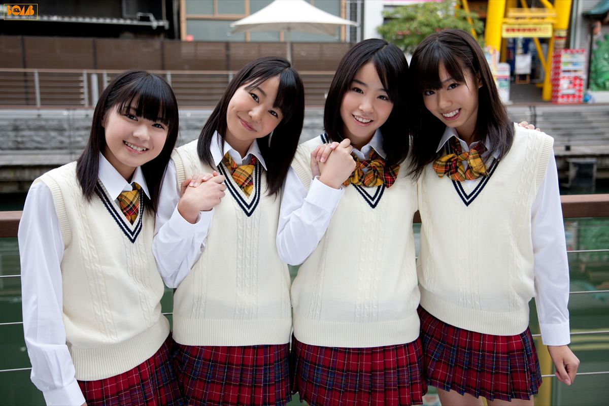 [BOMB.tv] 2011.01 NMB48 [49P]