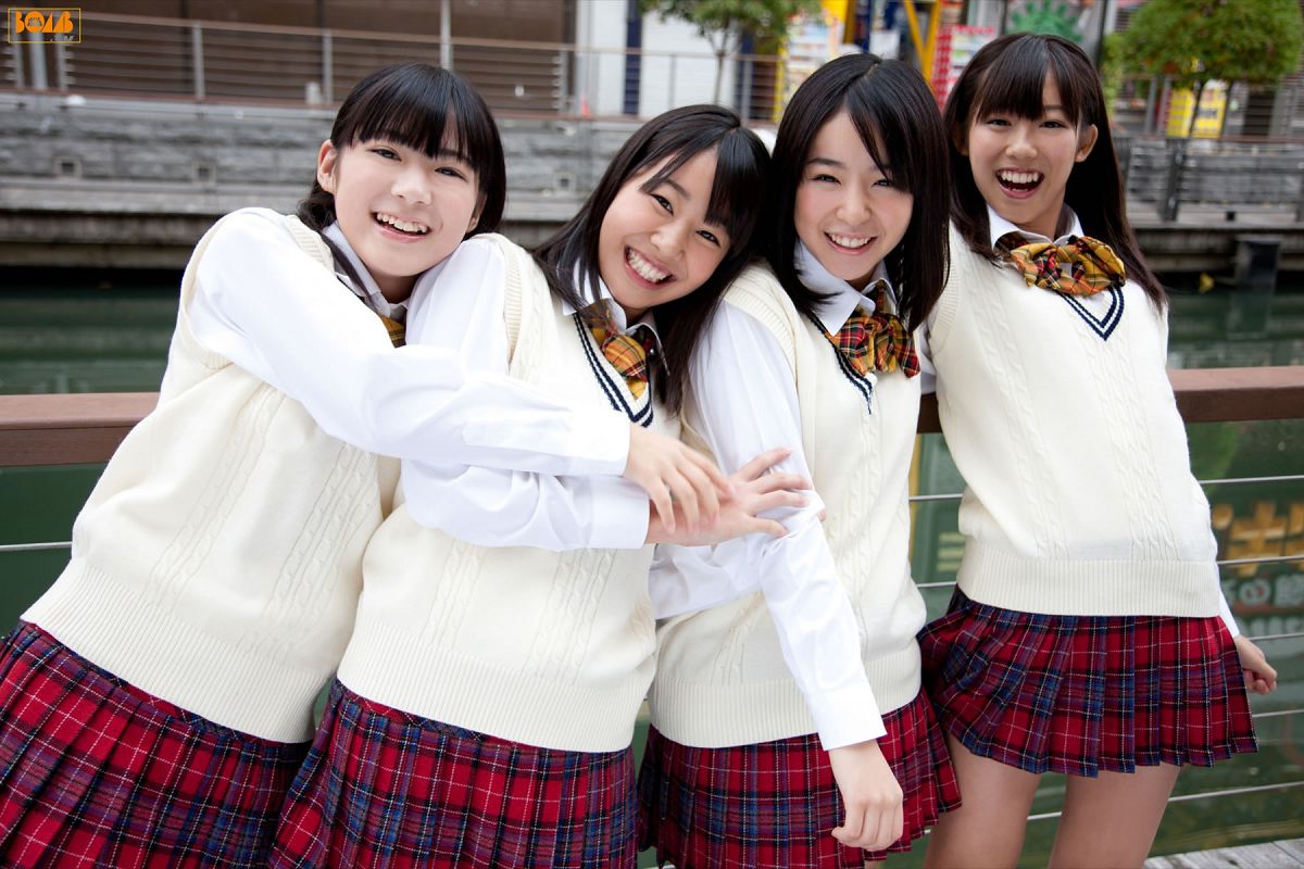 [BOMB.tv] 2011.01 NMB48 [49P]