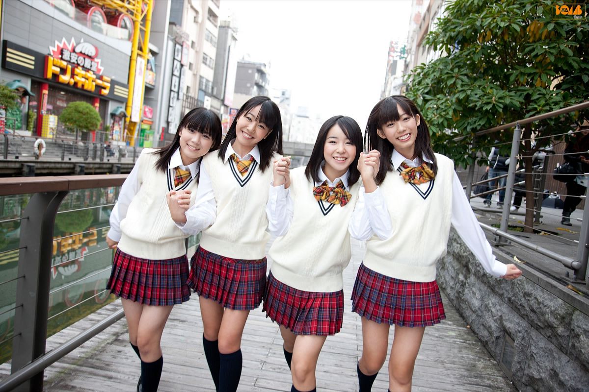 [BOMB.tv] 2011.01 NMB48 [49P]