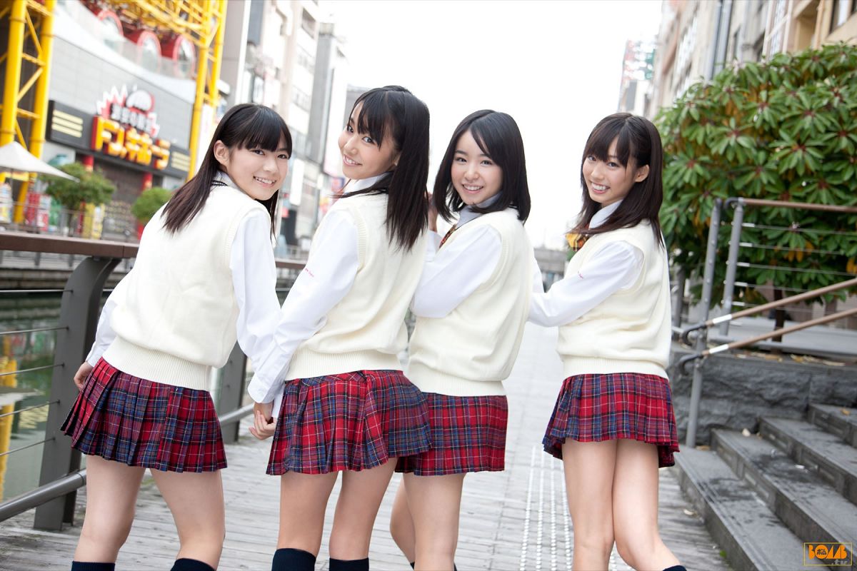 [BOMB.tv] 2011.01 NMB48 [49P]