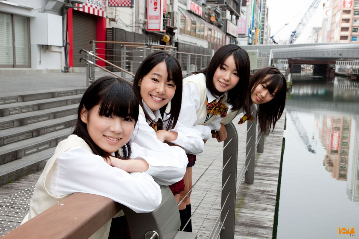 [BOMB.tv] 2011.01 NMB48 [49P]