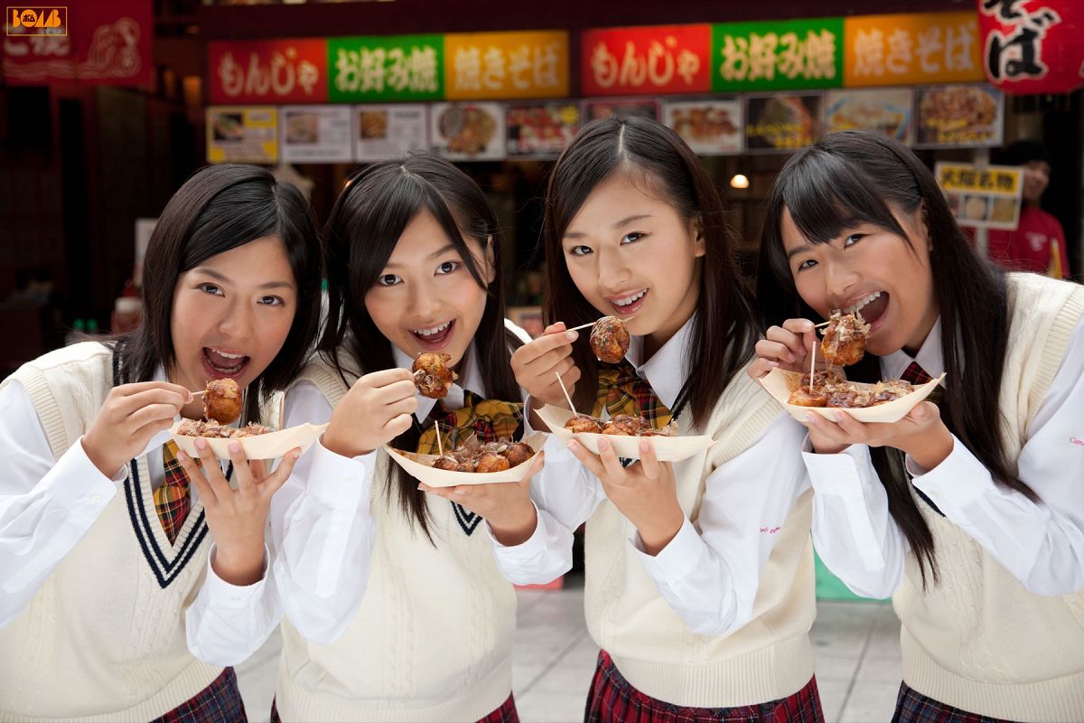 [BOMB.tv] 2011.01 NMB48 [49P]