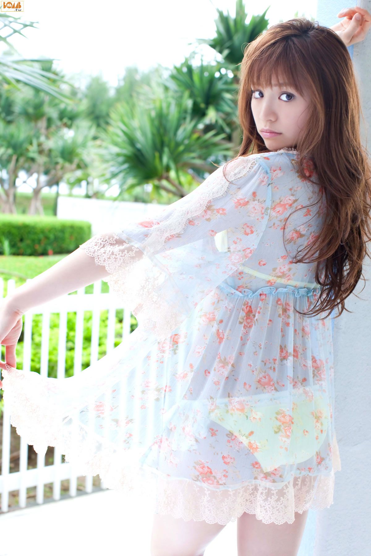 [BOMB.tv] 2011.01 Arisa Sugi 杉ありさ [29P]