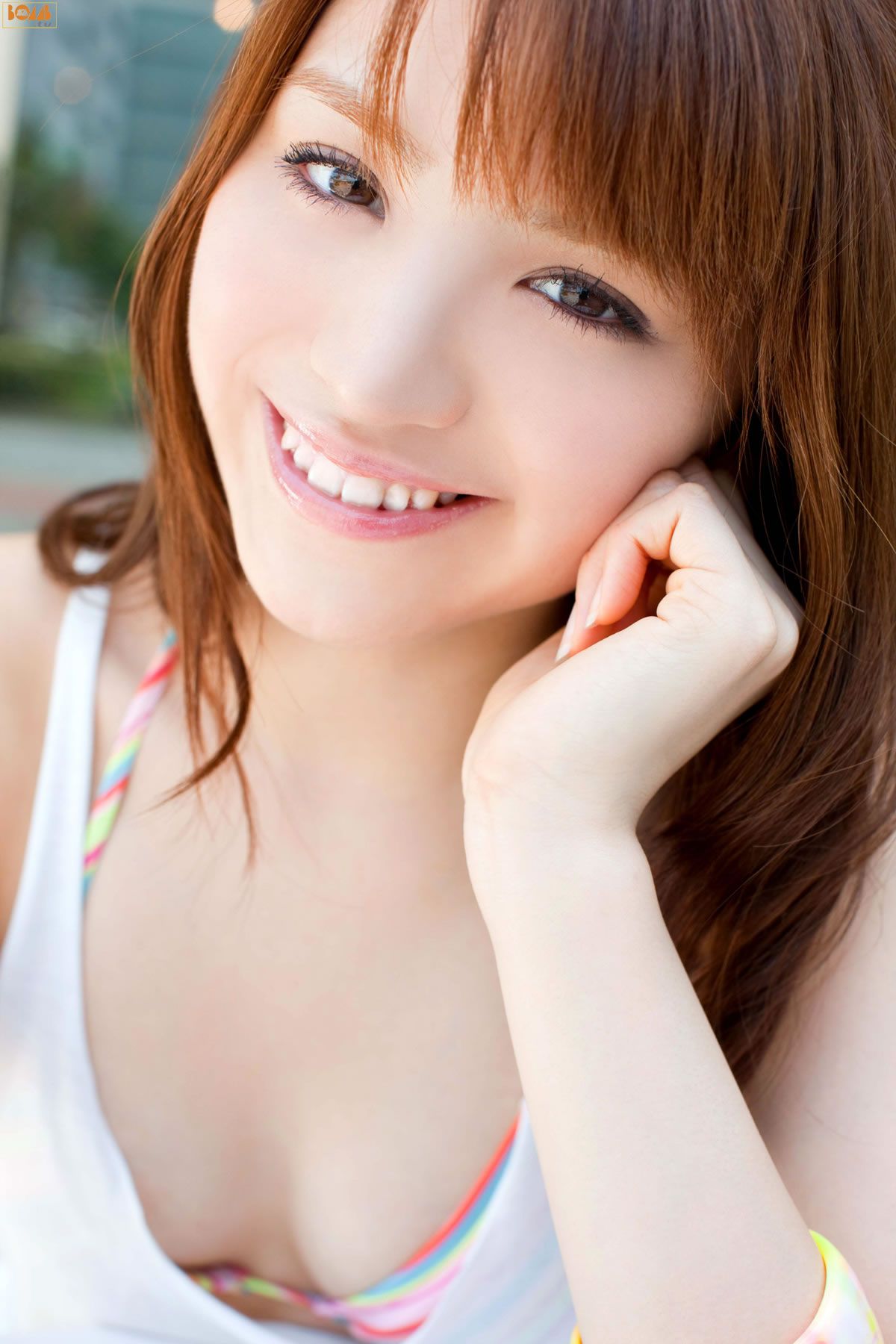 [BOMB.tv] 2011.01 Arisa Sugi 杉ありさ [29P]