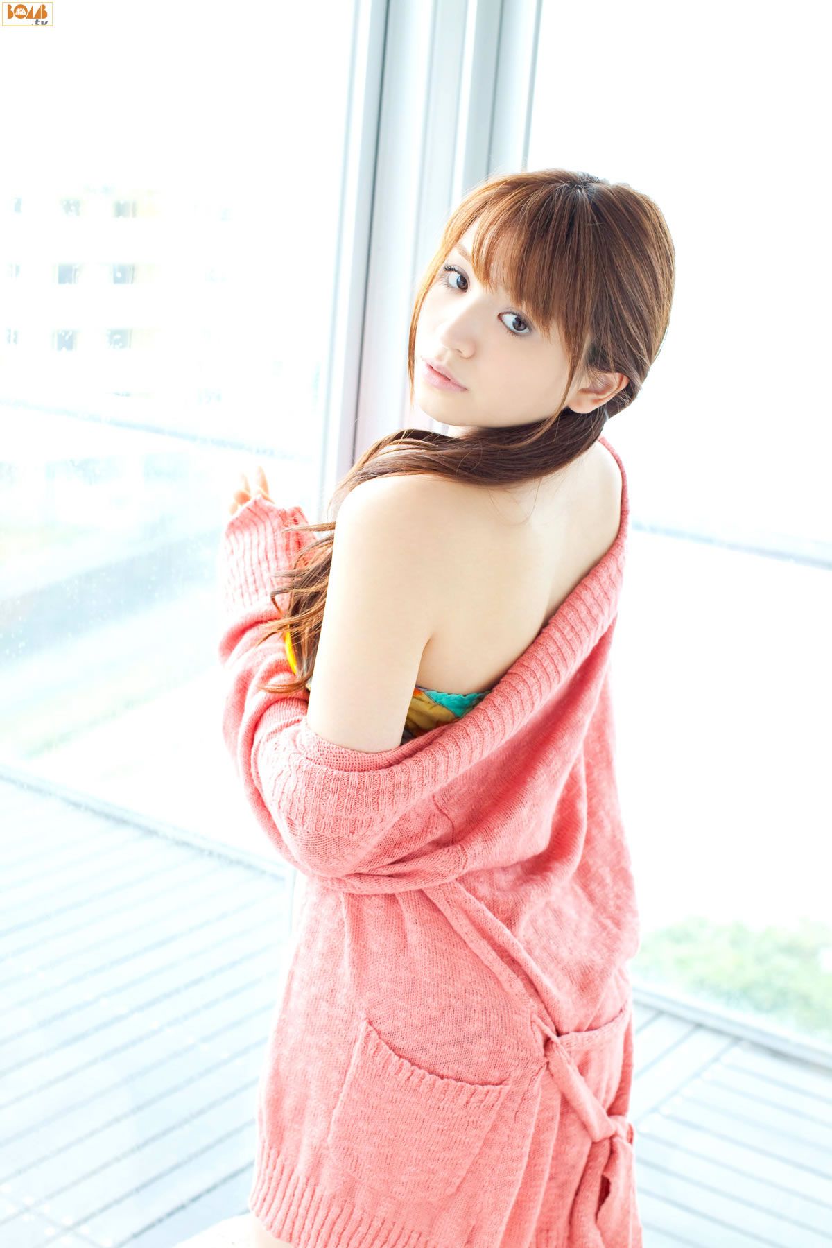 [BOMB.tv] 2011.01 Arisa Sugi 杉ありさ [29P]