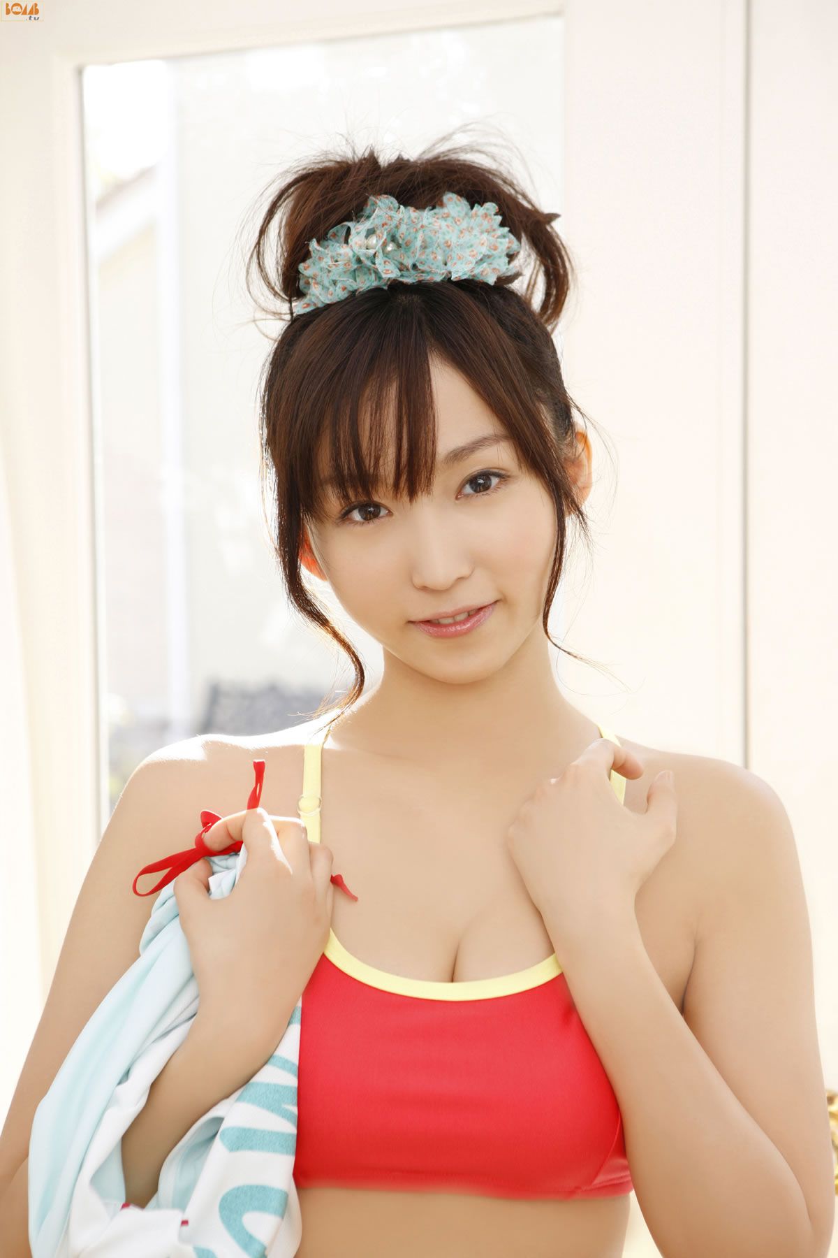[BOMB.tv] 2011.03 Risa Yoshiki 吉木りさ [51P]