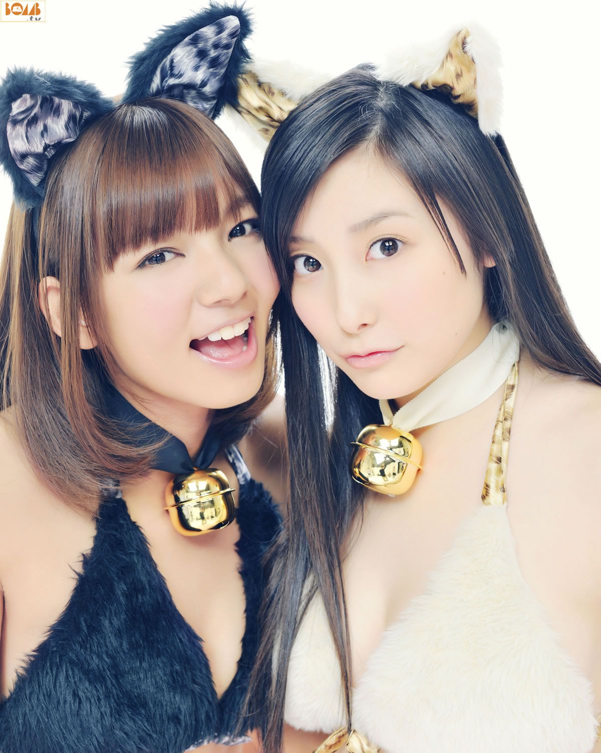 [BOMB.tv] 2011.03 Mimi Girls みみガールズ [40P]