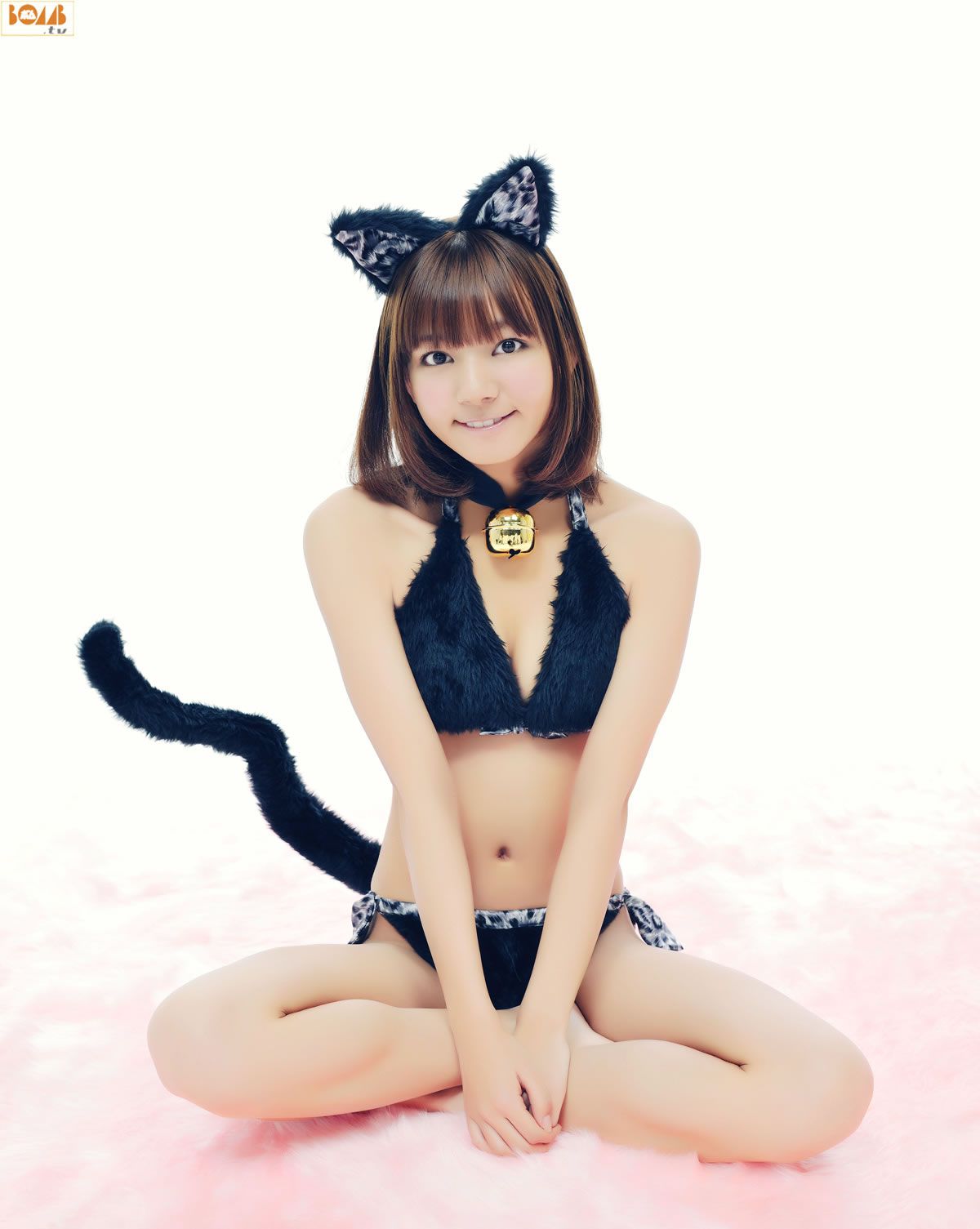 [BOMB.tv] 2011.03 Mimi Girls みみガールズ [40P]