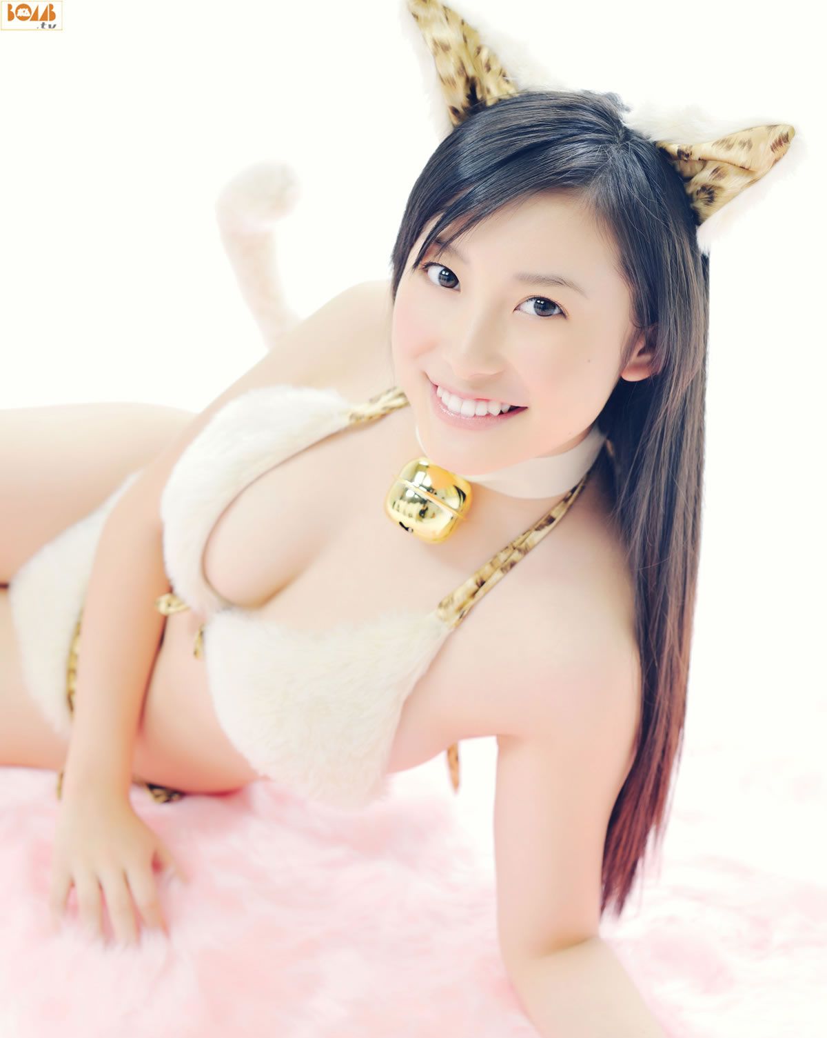[BOMB.tv] 2011.03 Mimi Girls みみガールズ [40P]