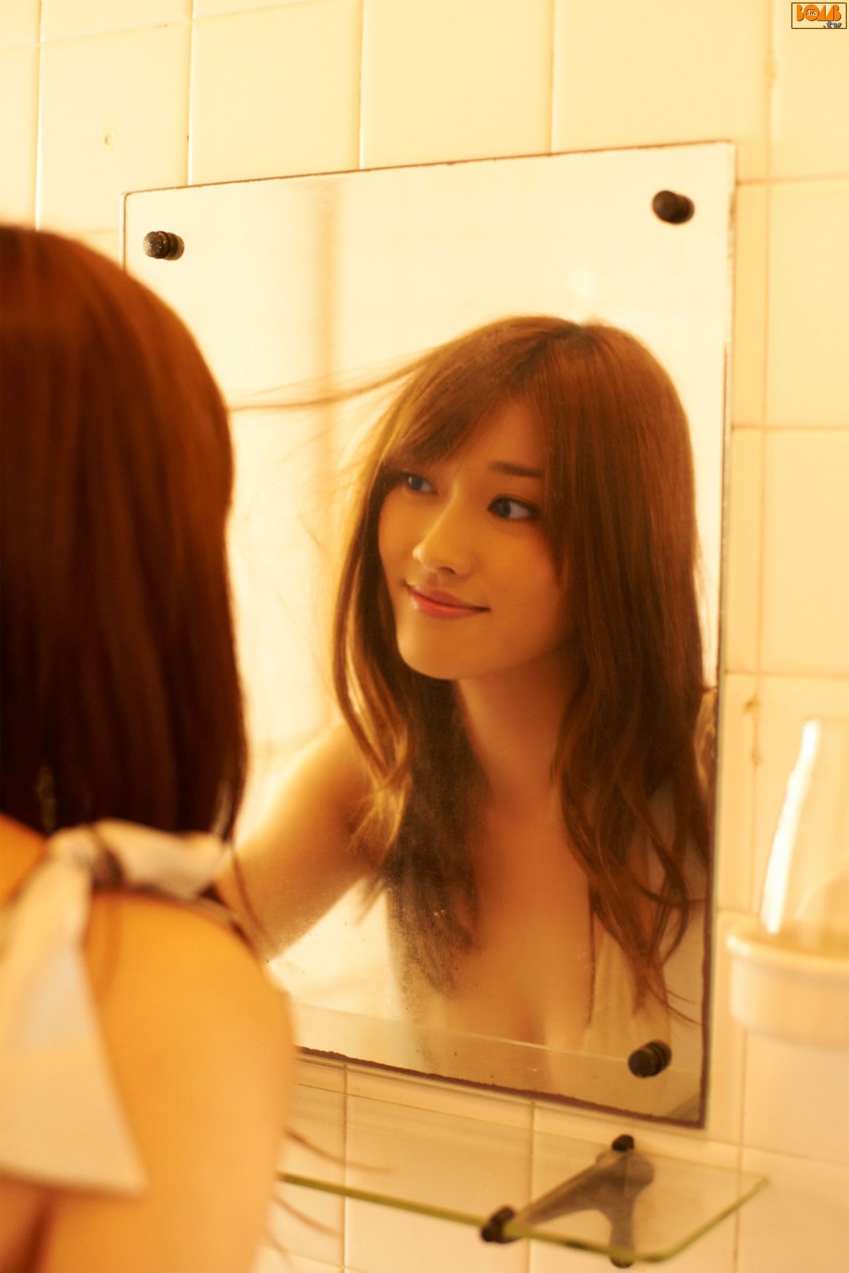 [BOMB.tv] 2011.04 Mikie Hara 原幹恵 [51P]