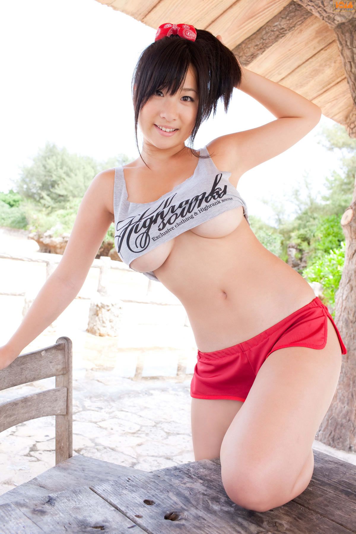 [BOMB.tv] 2011.04 Rui Kiriyama 桐山瑠衣 [39P]