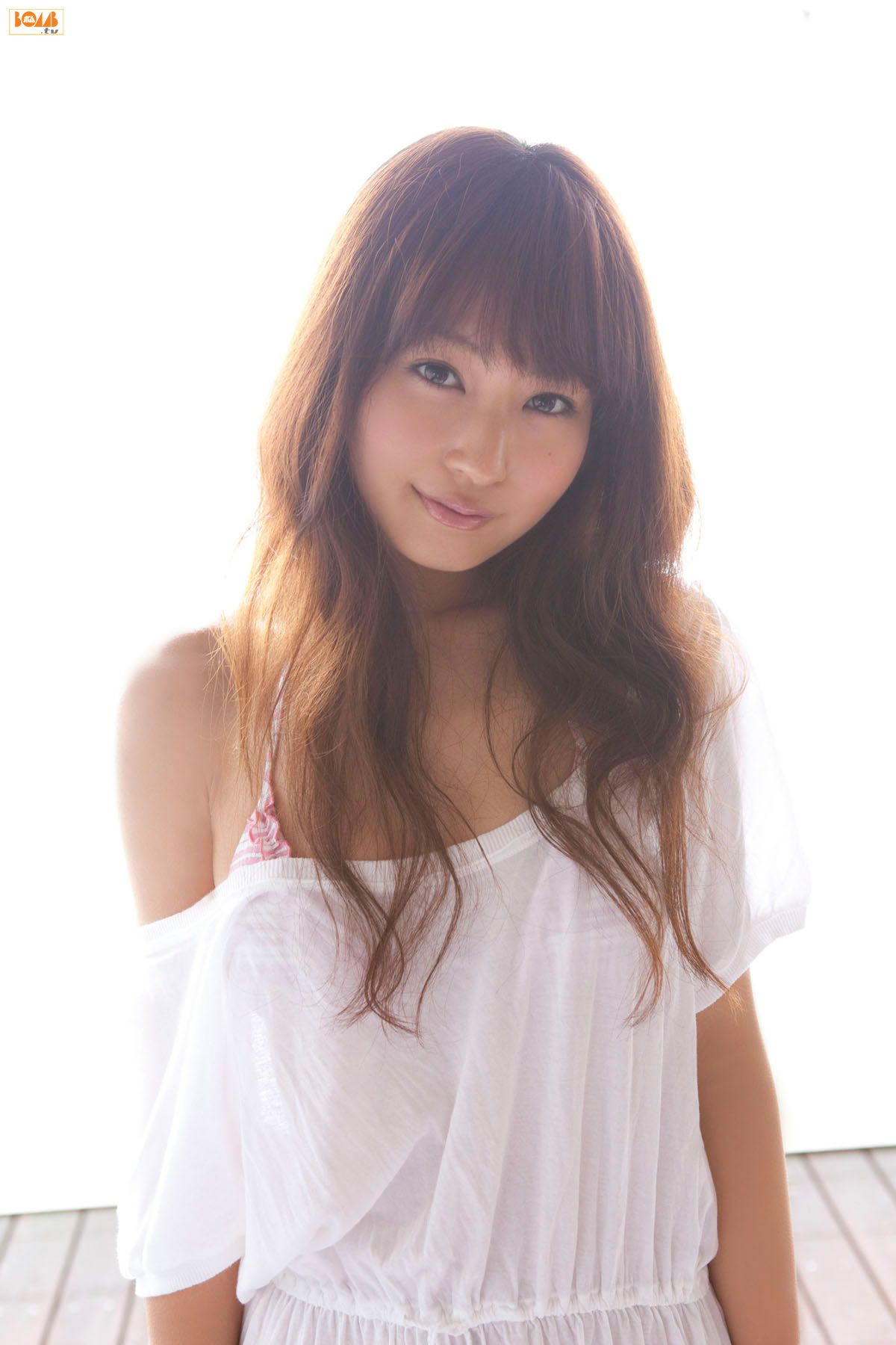 [BOMB.tv] 2011.07 Misaki Nito 仁藤みさき [42P]