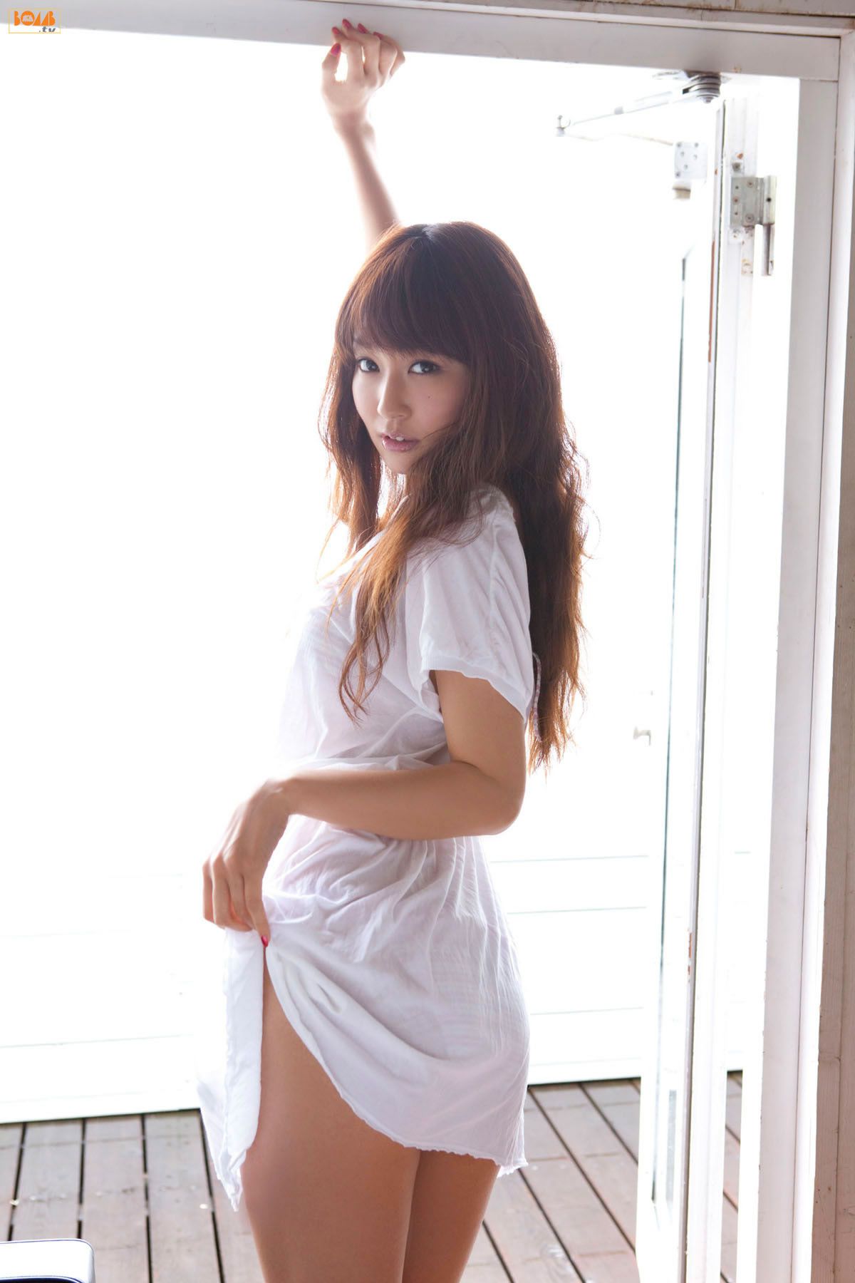 [BOMB.tv] 2011.07 Misaki Nito 仁藤みさき [42P]