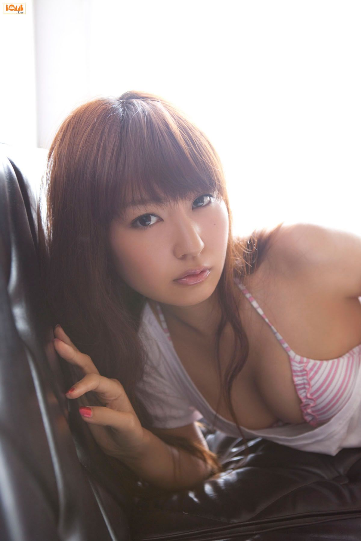 [BOMB.tv] 2011.07 Misaki Nito 仁藤みさき [42P]