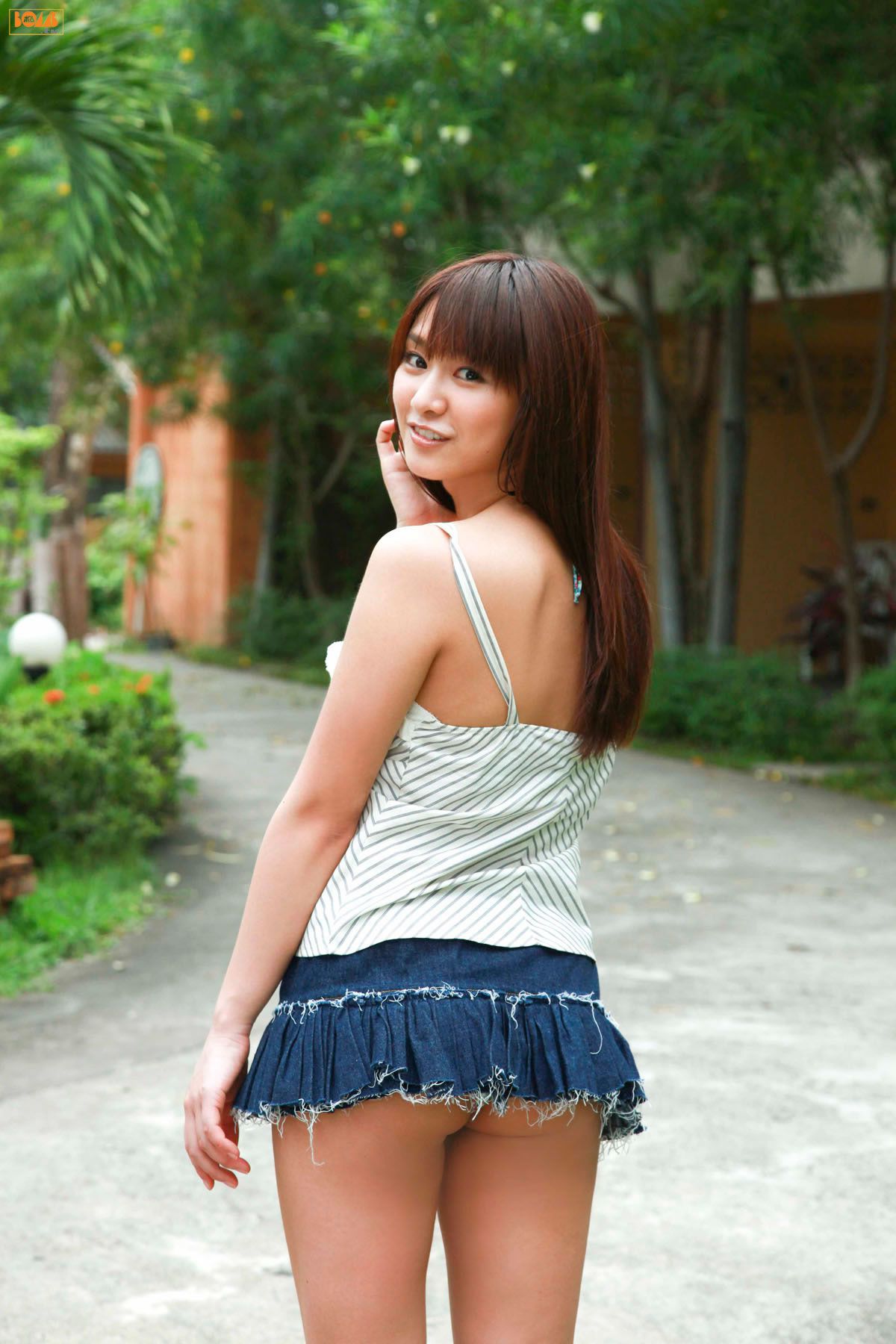 [BOMB.tv] 2011.08 Natsumi Kamata 鎌田奈津美 [33P]