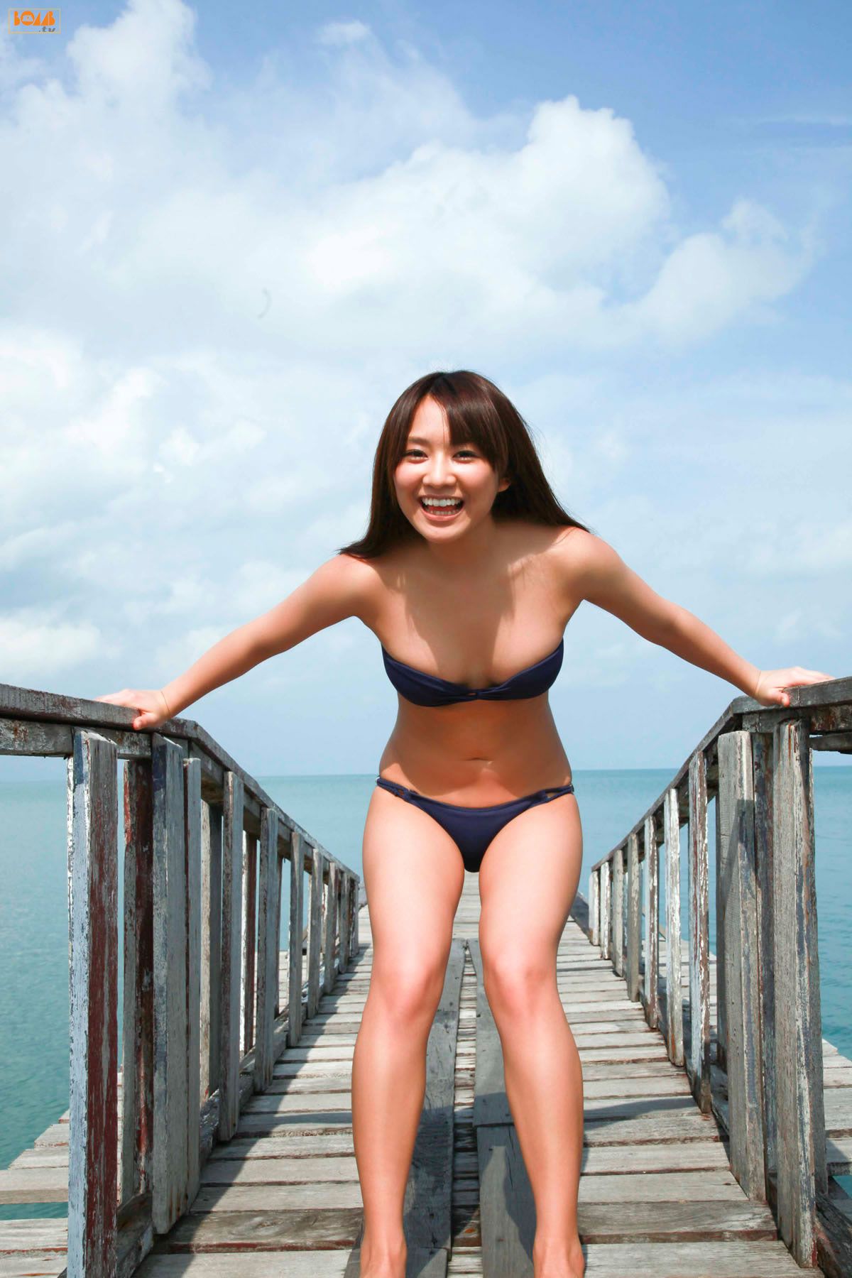 [BOMB.tv] 2011.08 Natsumi Kamata 鎌田奈津美 [33P]