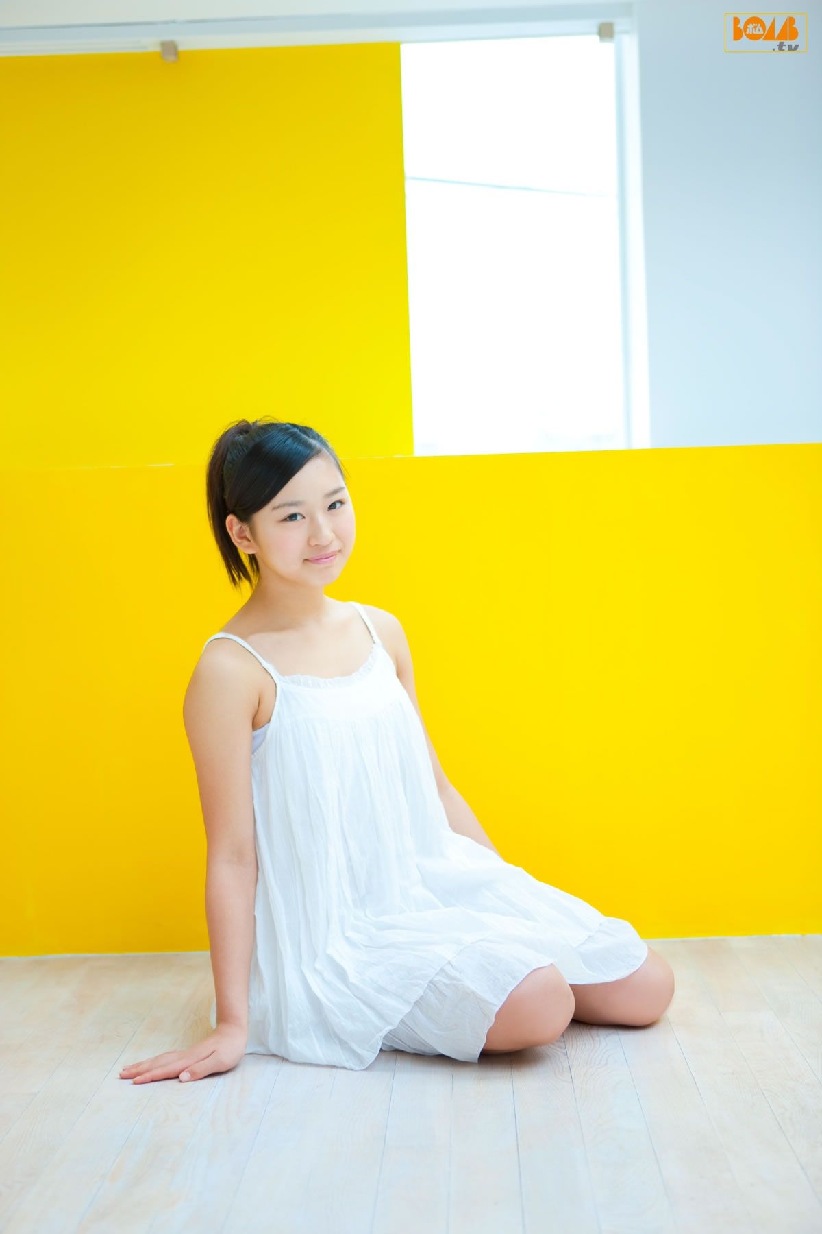 [BOMB.tv] 2011.05 Rui Kiriyama 桐山瑠衣 [25P]