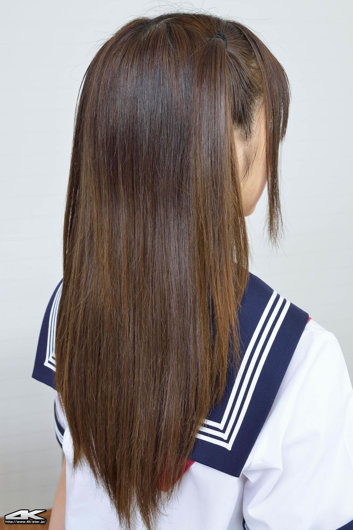 [4K-Star] 2013.07.24 NO.00204 誉田みに セーラー服 [81P]