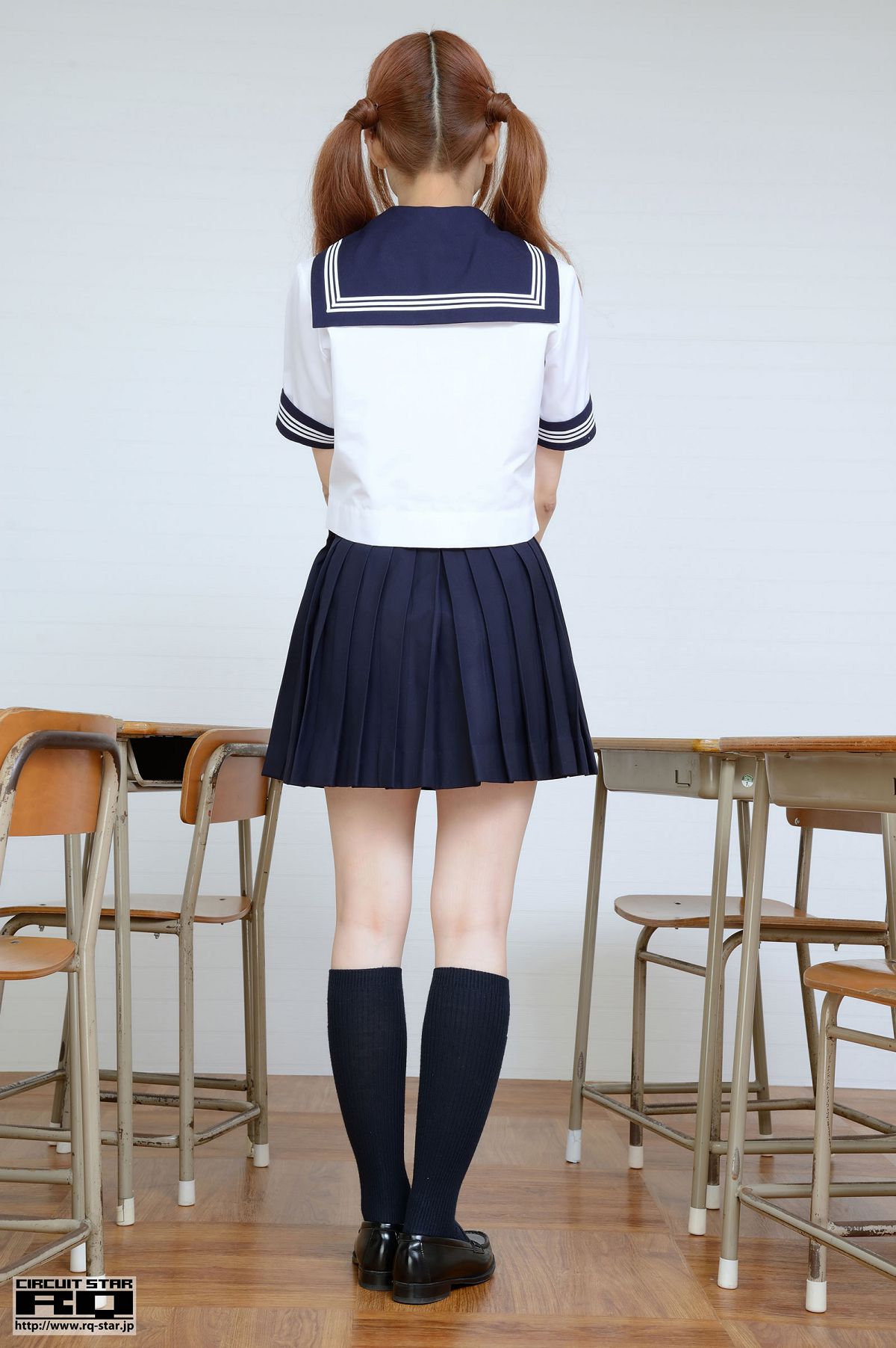 [RQ-STAR] 2013.08.05 NO.00831 Aine Sayuka 朔矢あいね Sailor Girl [80P]