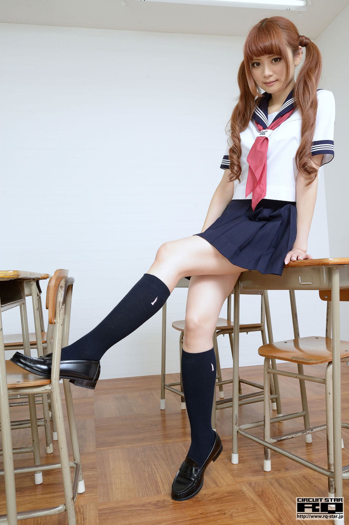 [RQ-STAR] 2013.08.05 NO.00831 Aine Sayuka 朔矢あいね Sailor Girl [80P]