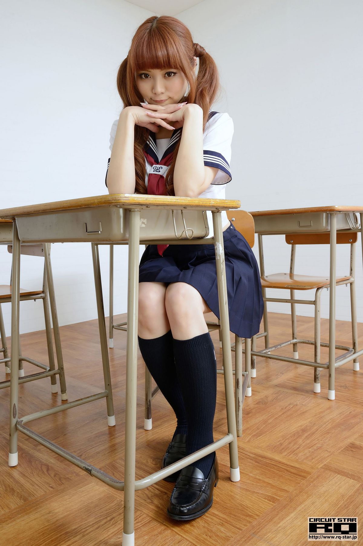 [RQ-STAR] 2013.08.05 NO.00831 Aine Sayuka 朔矢あいね Sailor Girl [80P]