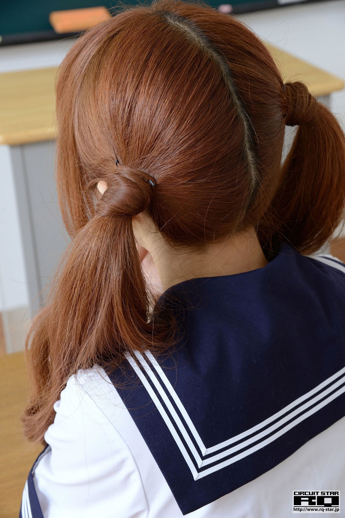 [RQ-STAR] 2013.08.05 NO.00831 Aine Sayuka 朔矢あいね Sailor Girl [80P]
