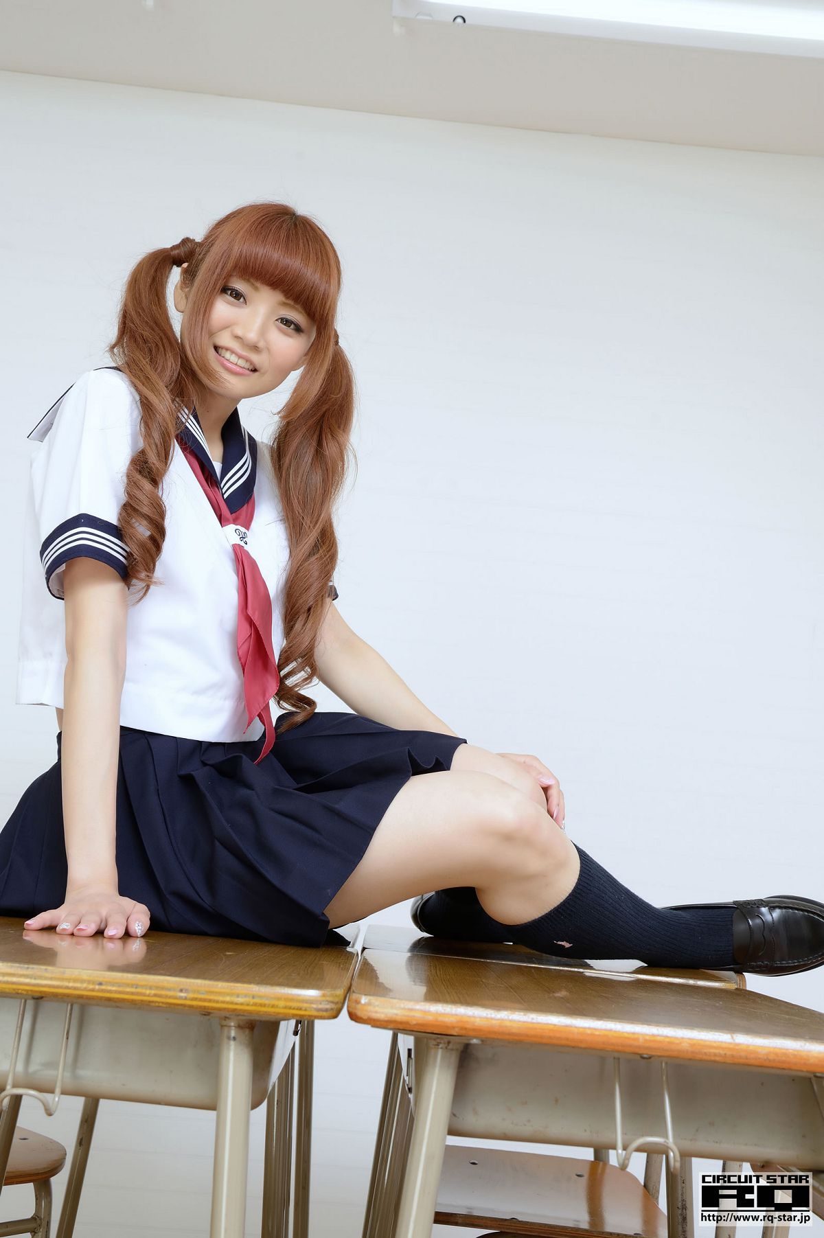 [RQ-STAR] 2013.08.05 NO.00831 Aine Sayuka 朔矢あいね Sailor Girl [80P]