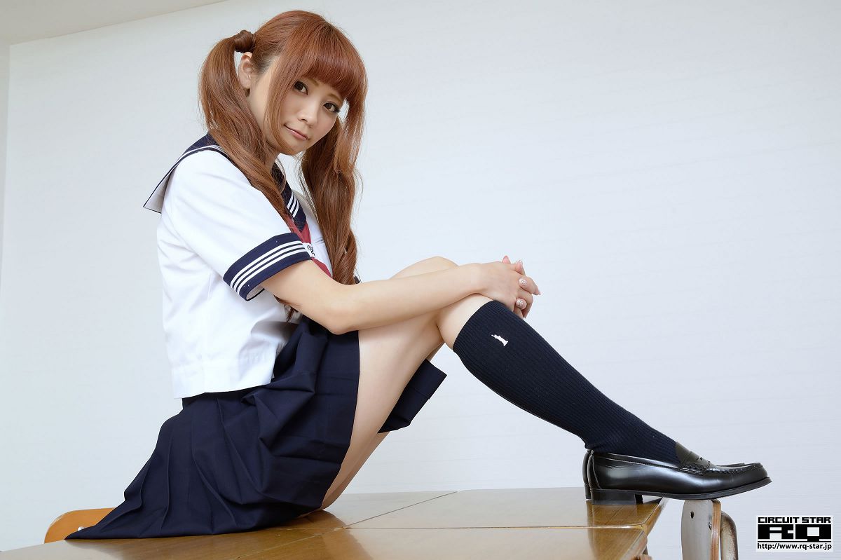 [RQ-STAR] 2013.08.05 NO.00831 Aine Sayuka 朔矢あいね Sailor Girl [80P]