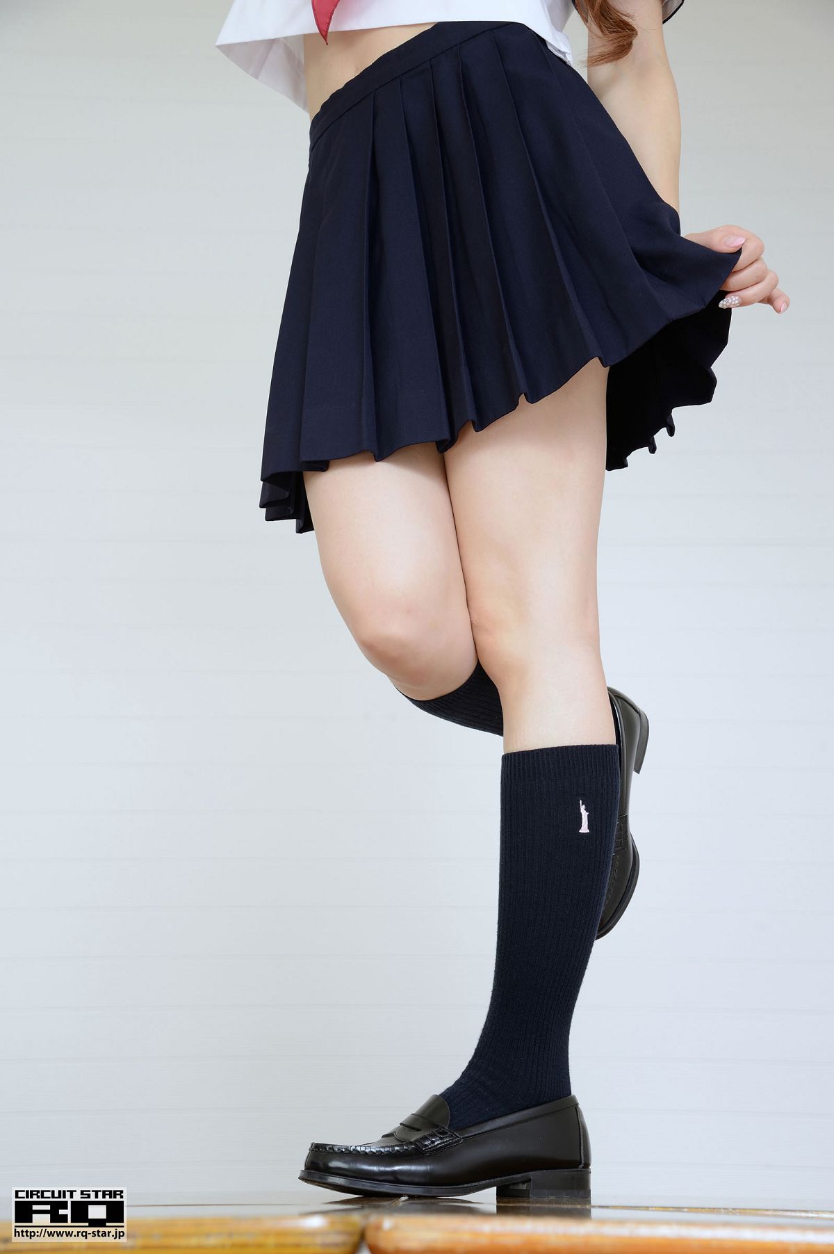 [RQ-STAR] 2013.08.05 NO.00831 Aine Sayuka 朔矢あいね Sailor Girl [80P]