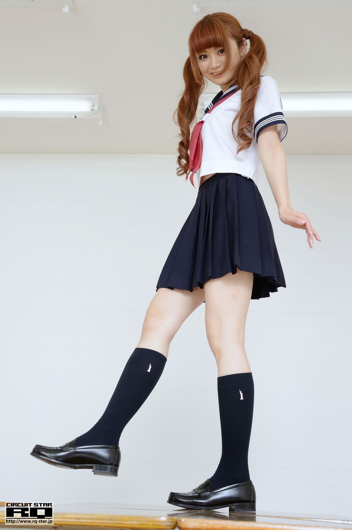 [RQ-STAR] 2013.08.05 NO.00831 Aine Sayuka 朔矢あいね Sailor Girl [80P]