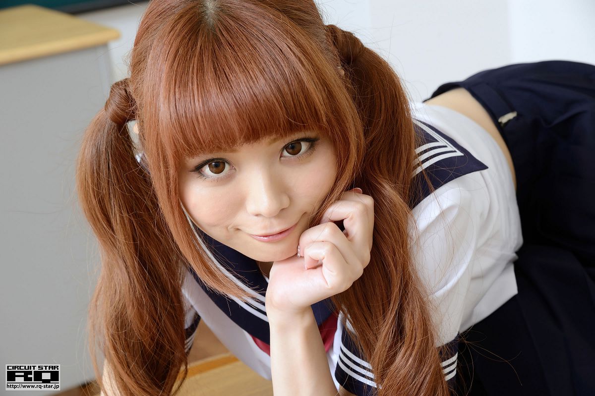 [RQ-STAR] 2013.08.05 NO.00831 Aine Sayuka 朔矢あいね Sailor Girl [80P]