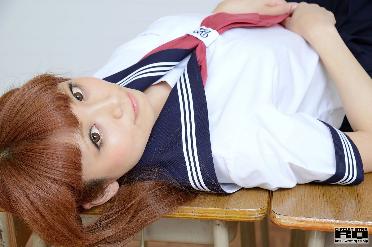 [RQ-STAR] 2013.08.05 NO.00831 Aine Sayuka 朔矢あいね Sailor Girl [80P]