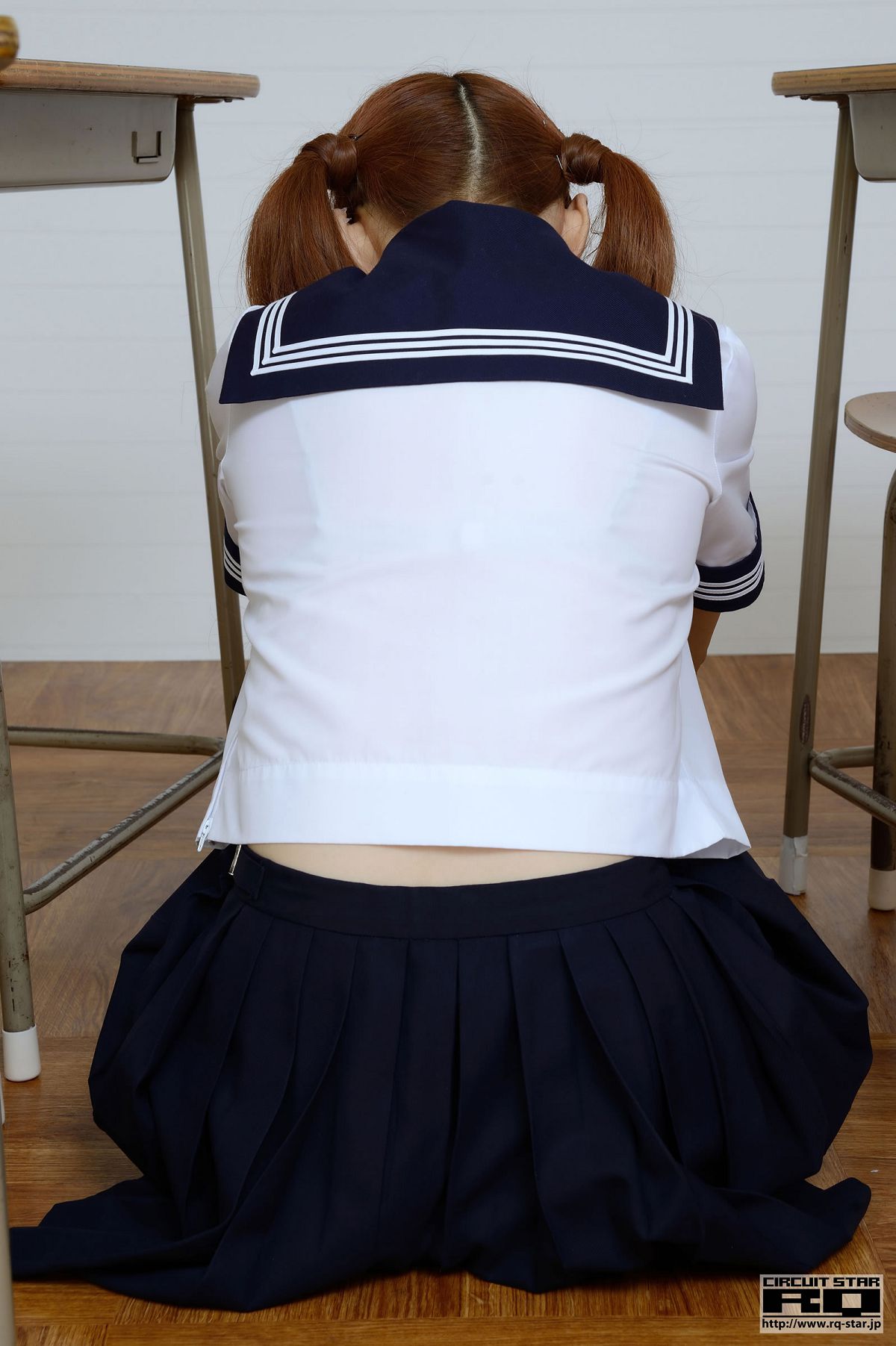 [RQ-STAR] 2013.08.05 NO.00831 Aine Sayuka 朔矢あいね Sailor Girl [80P]