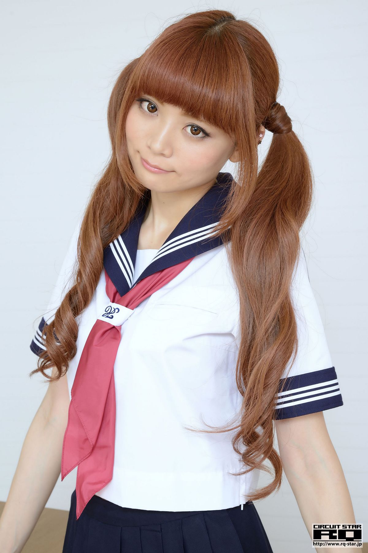 [RQ-STAR] 2013.08.05 NO.00831 Aine Sayuka 朔矢あいね Sailor Girl [80P]