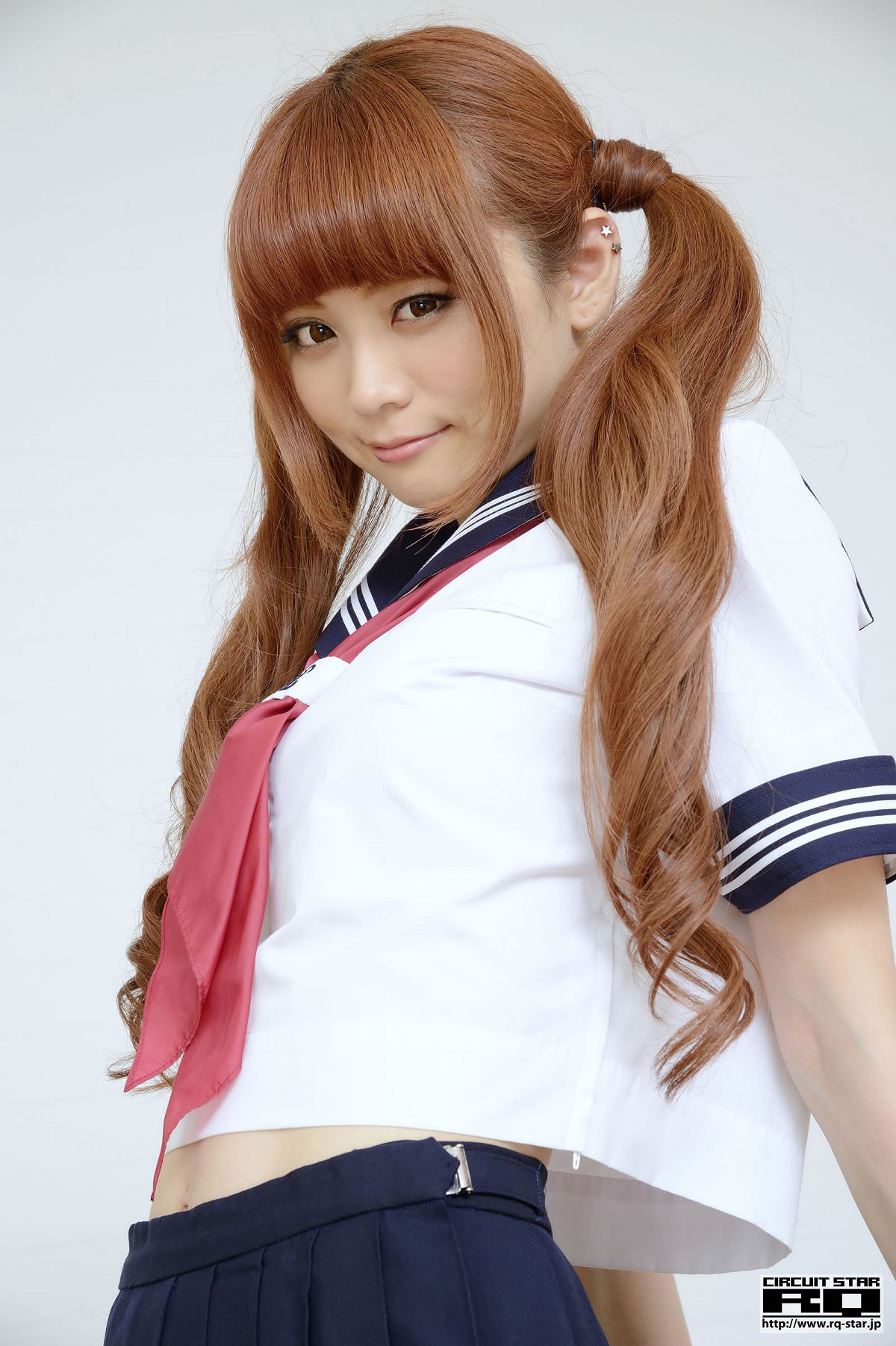 [RQ-STAR] 2013.08.05 NO.00831 Aine Sayuka 朔矢あいね Sailor Girl [80P]