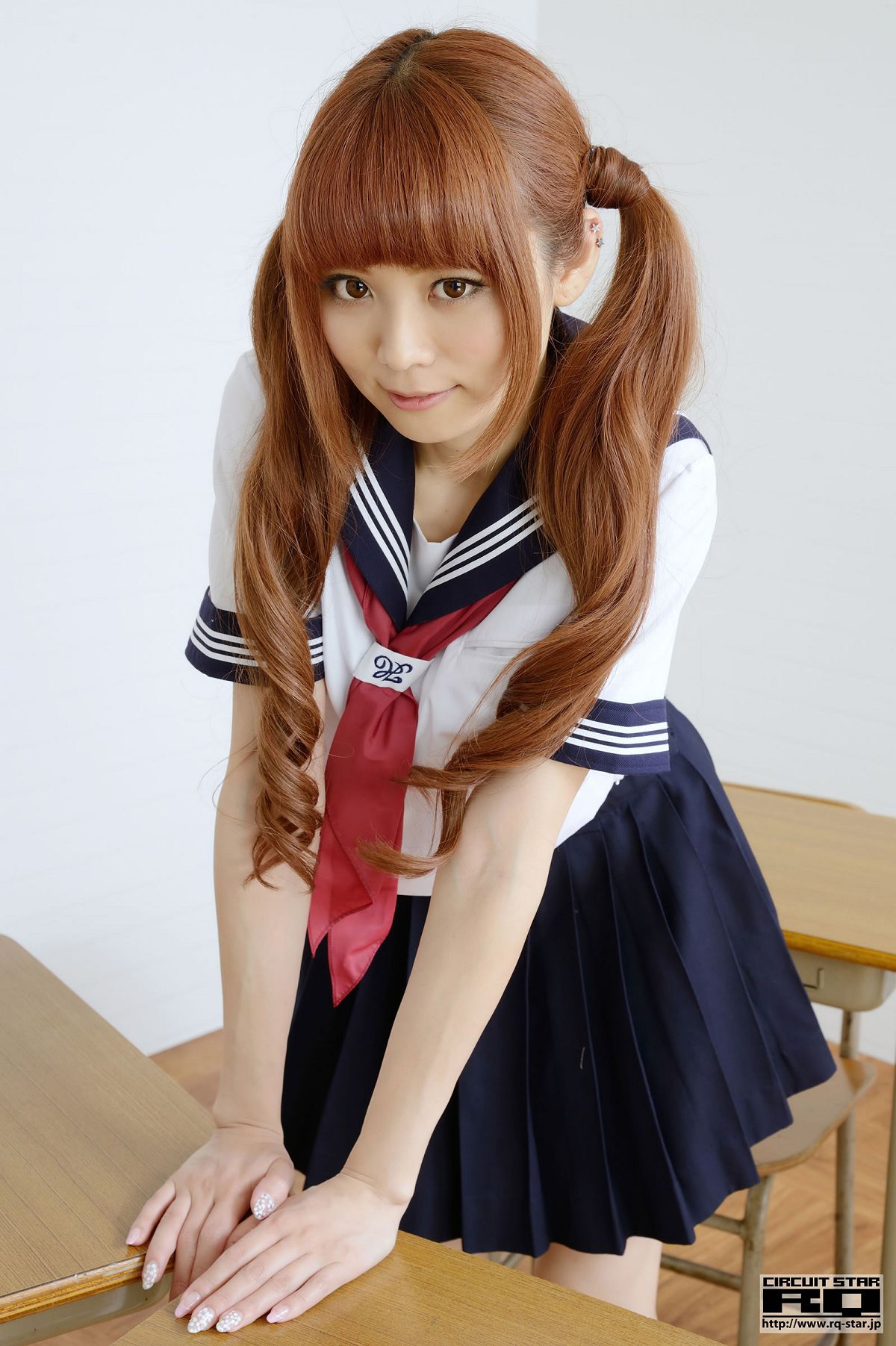 [RQ-STAR] 2013.08.05 NO.00831 Aine Sayuka 朔矢あいね Sailor Girl [80P]