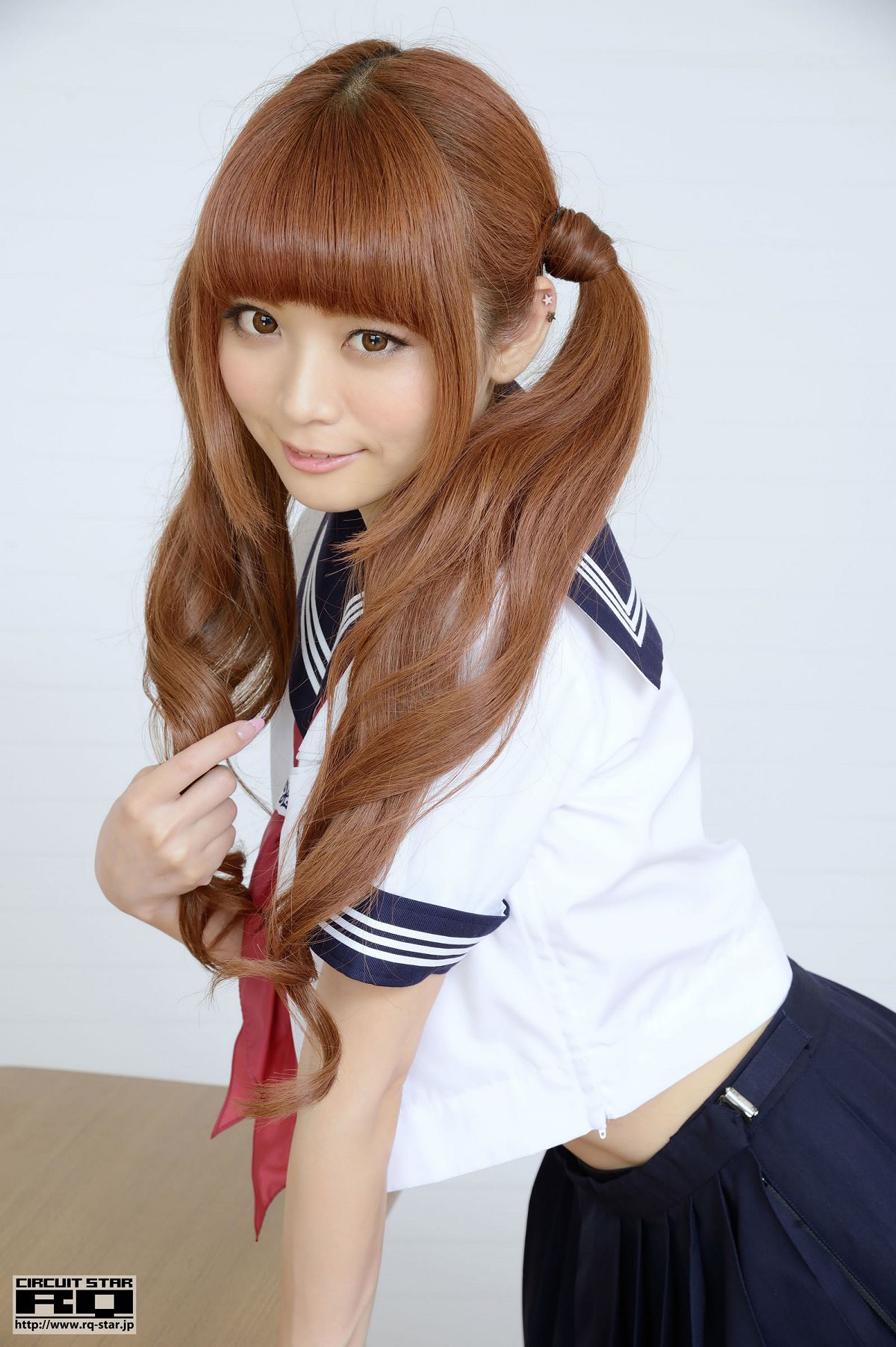 [RQ-STAR] 2013.08.05 NO.00831 Aine Sayuka 朔矢あいね Sailor Girl [80P]