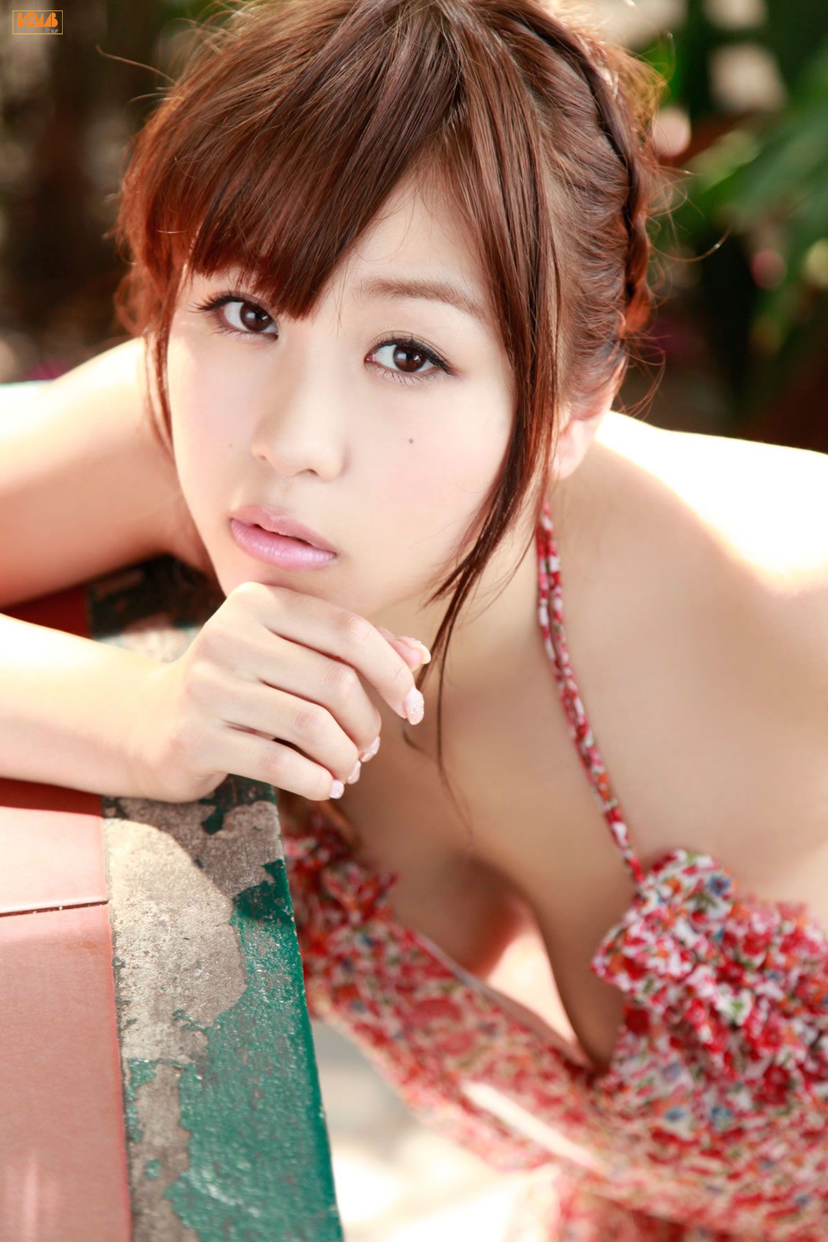 [BOMB.tv] 2011.11 Mai Nishida 西田麻衣 [40P]