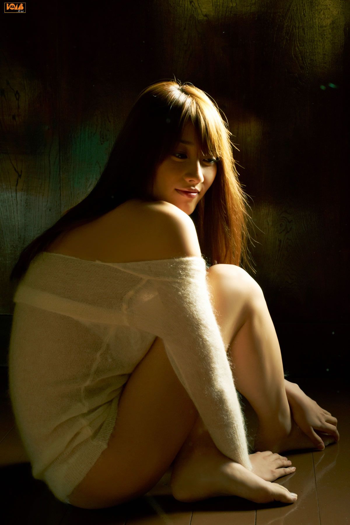 [BOMB.tv] 2011.11 Mikie Hara 原幹恵 [19P]