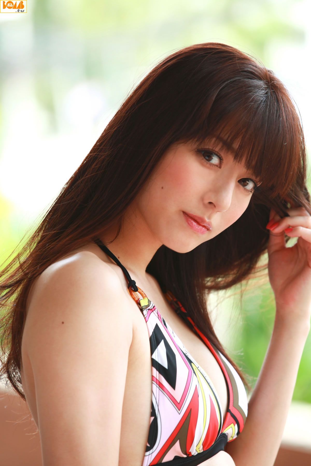 [BOMB.tv] 2011.11 Yumi Sugimoto 杉本有美 [49P]