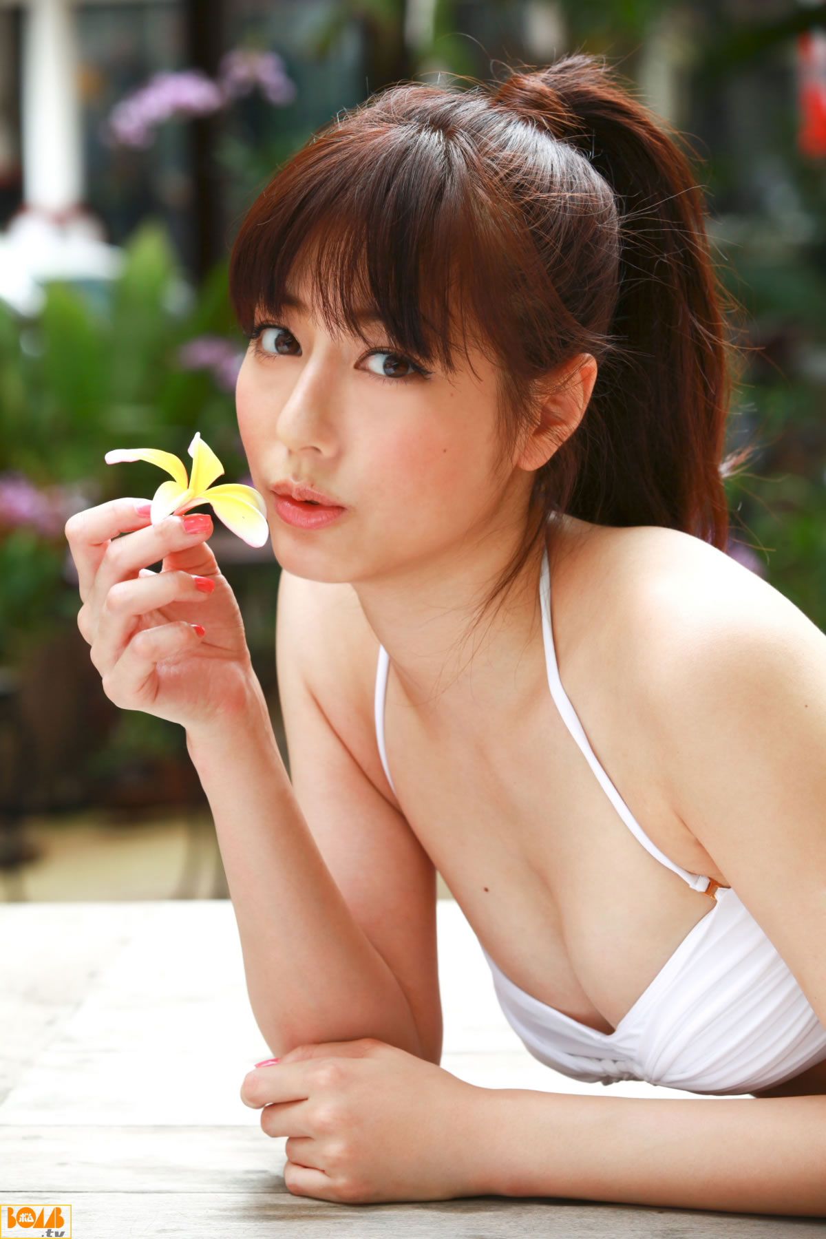 [BOMB.tv] 2011.11 Yumi Sugimoto 杉本有美 [49P]
