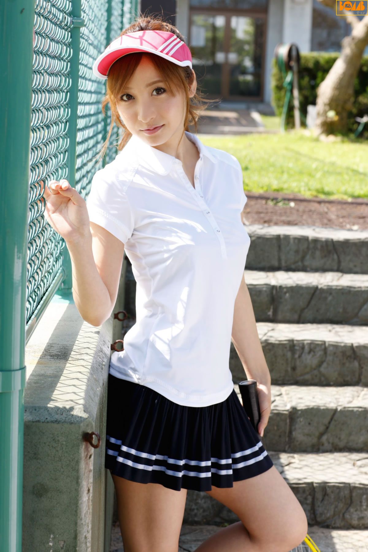 [BOMB.tv] 2011.12 Aya Kiguchi 木口亜矢 [69P]