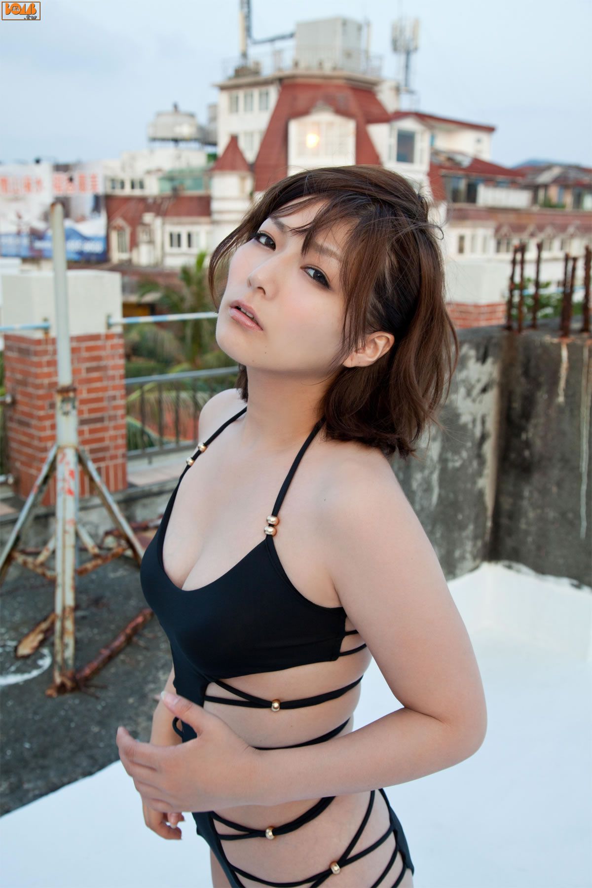 [BOMB.tv] 2011.12 Yuka Kyomoto 京本有加 [29P]