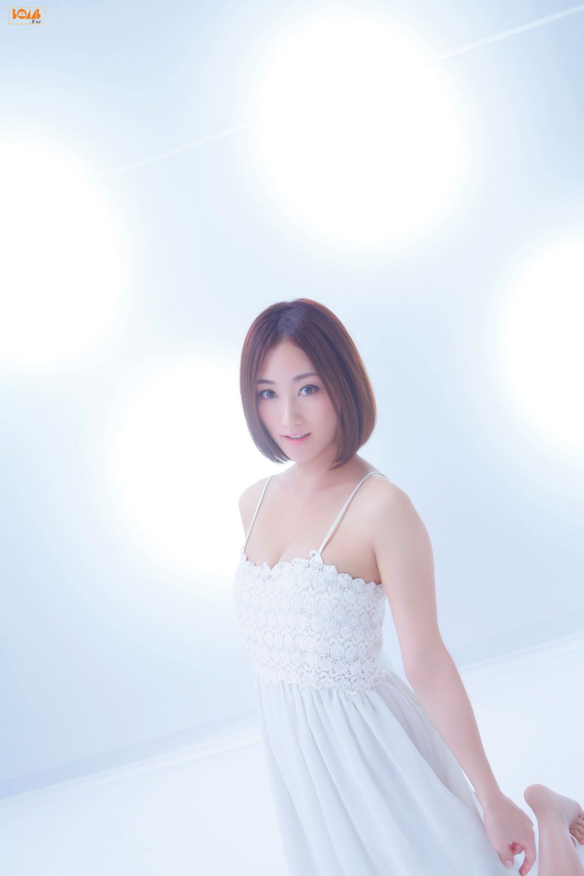 [BOMB.tv] 2012.01 Mika Yoshinaga 吉永実夏 [39P]