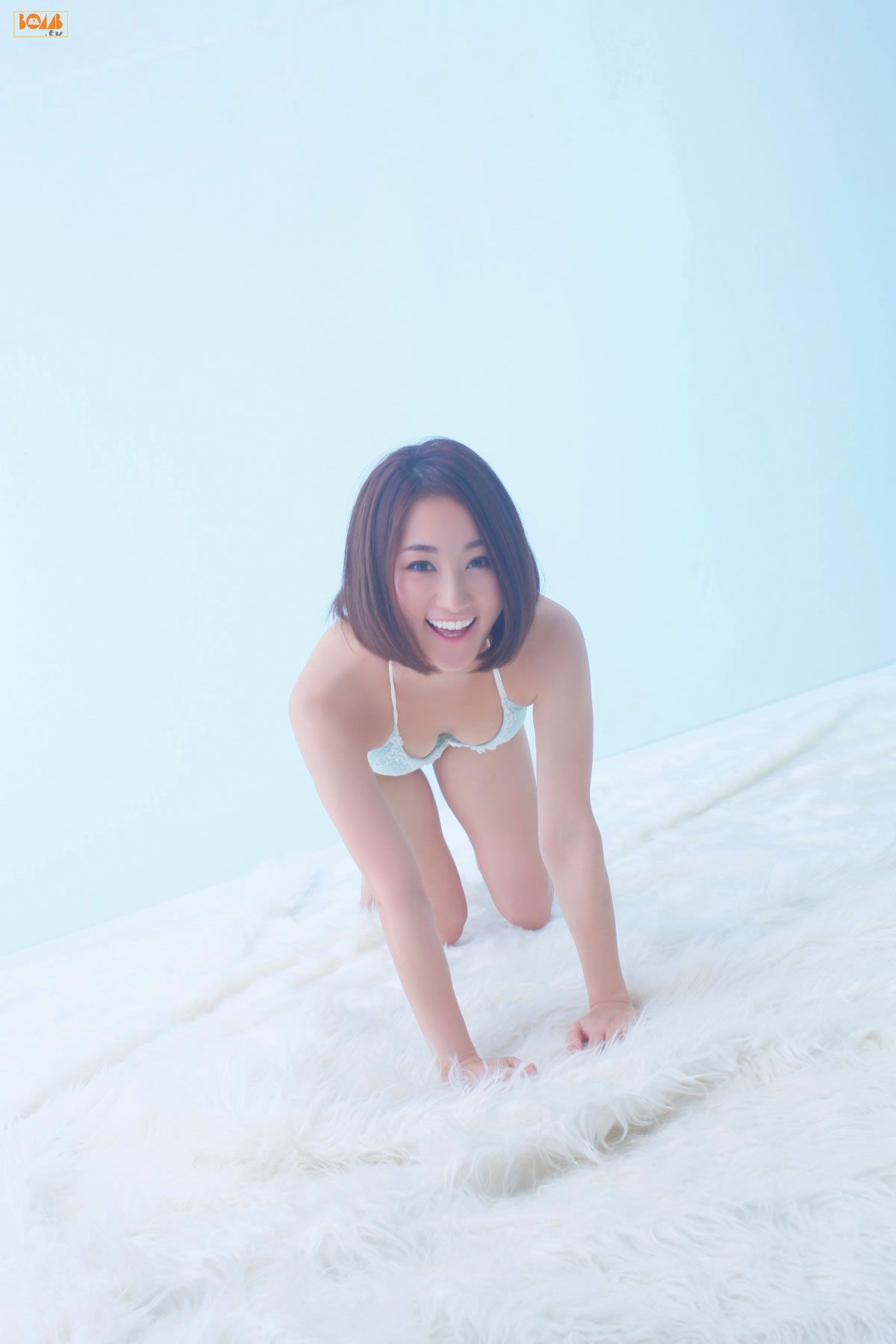 [BOMB.tv] 2012.01 Mika Yoshinaga 吉永実夏 [39P]